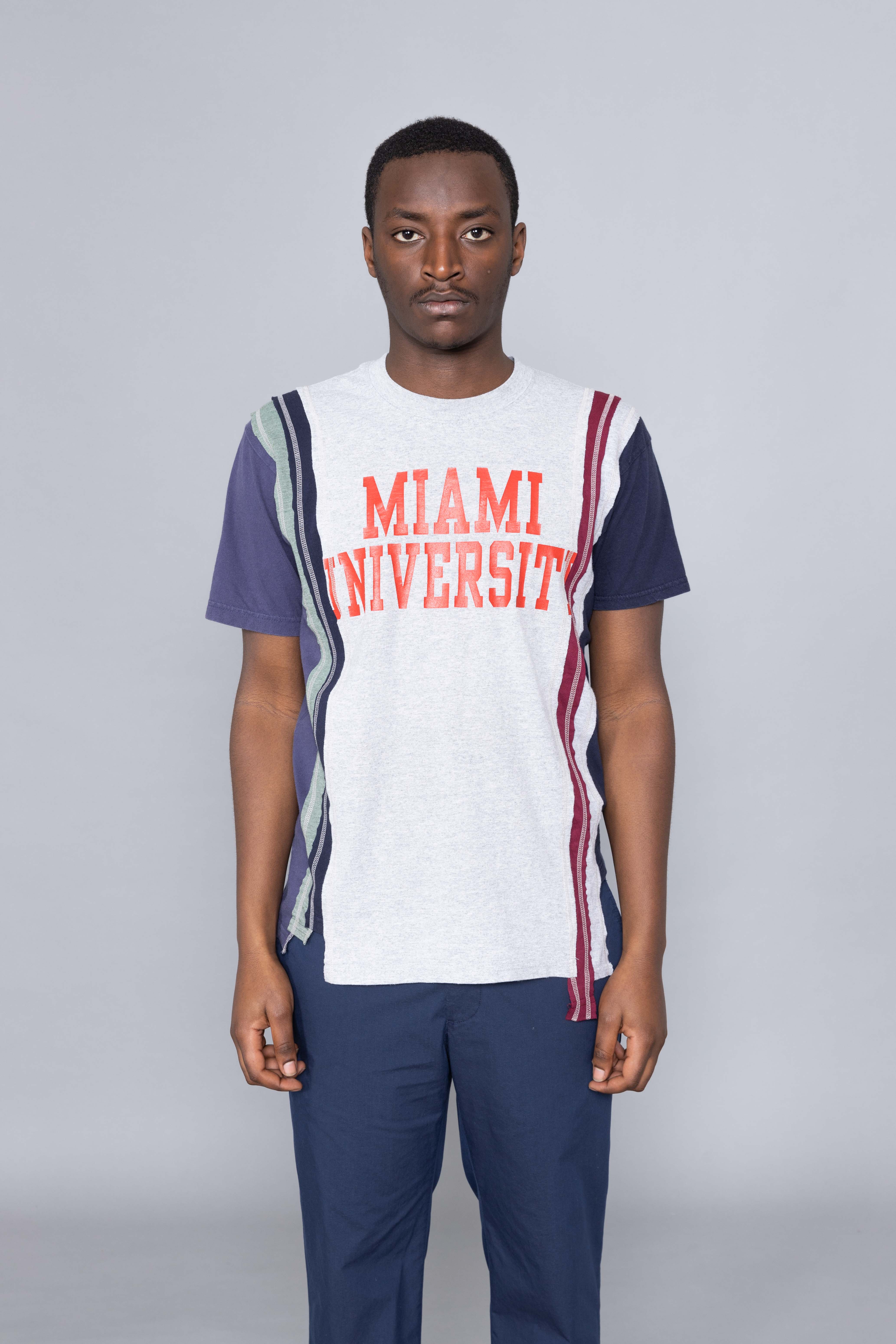 needles 7 cut tee