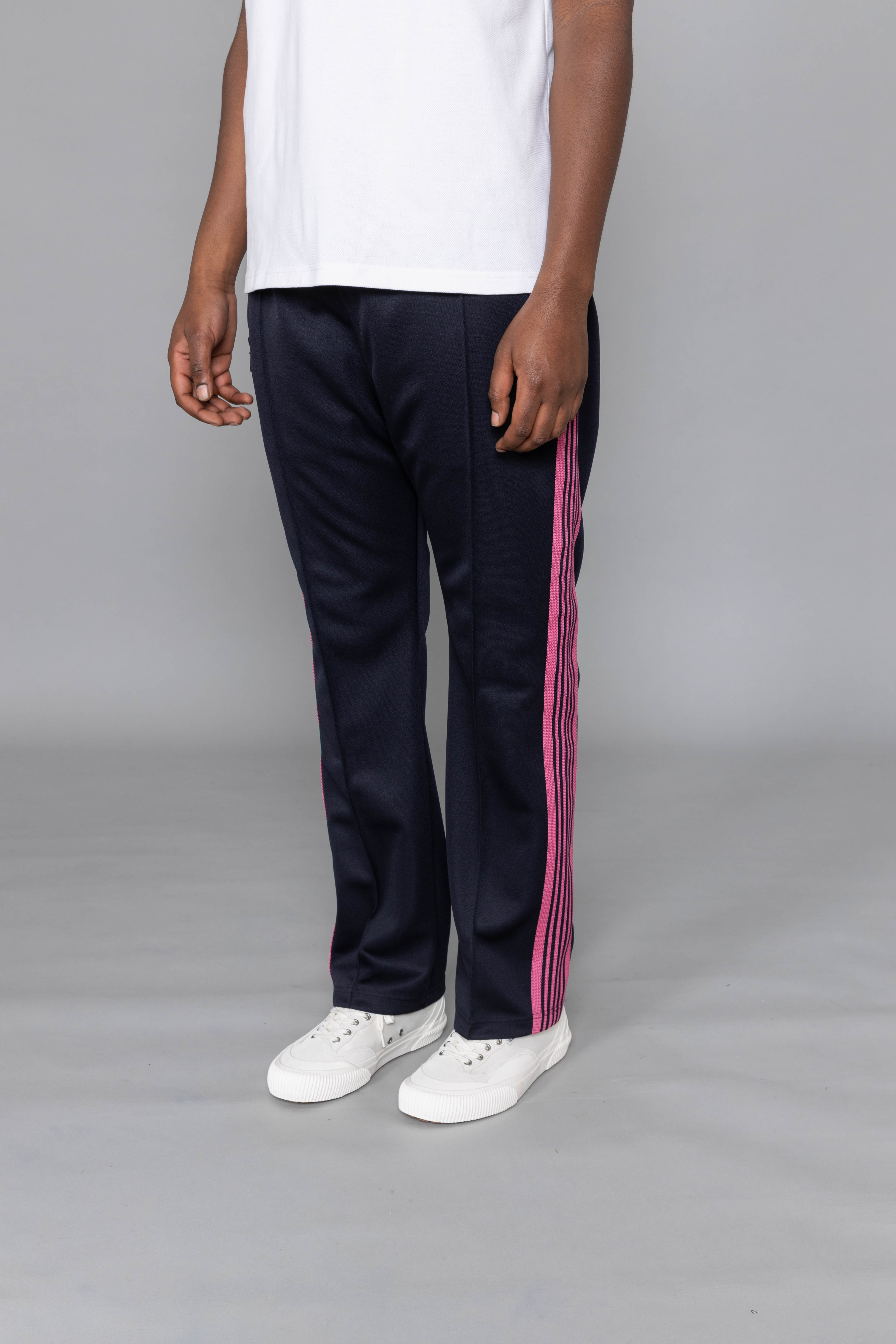 needles narrow track pants