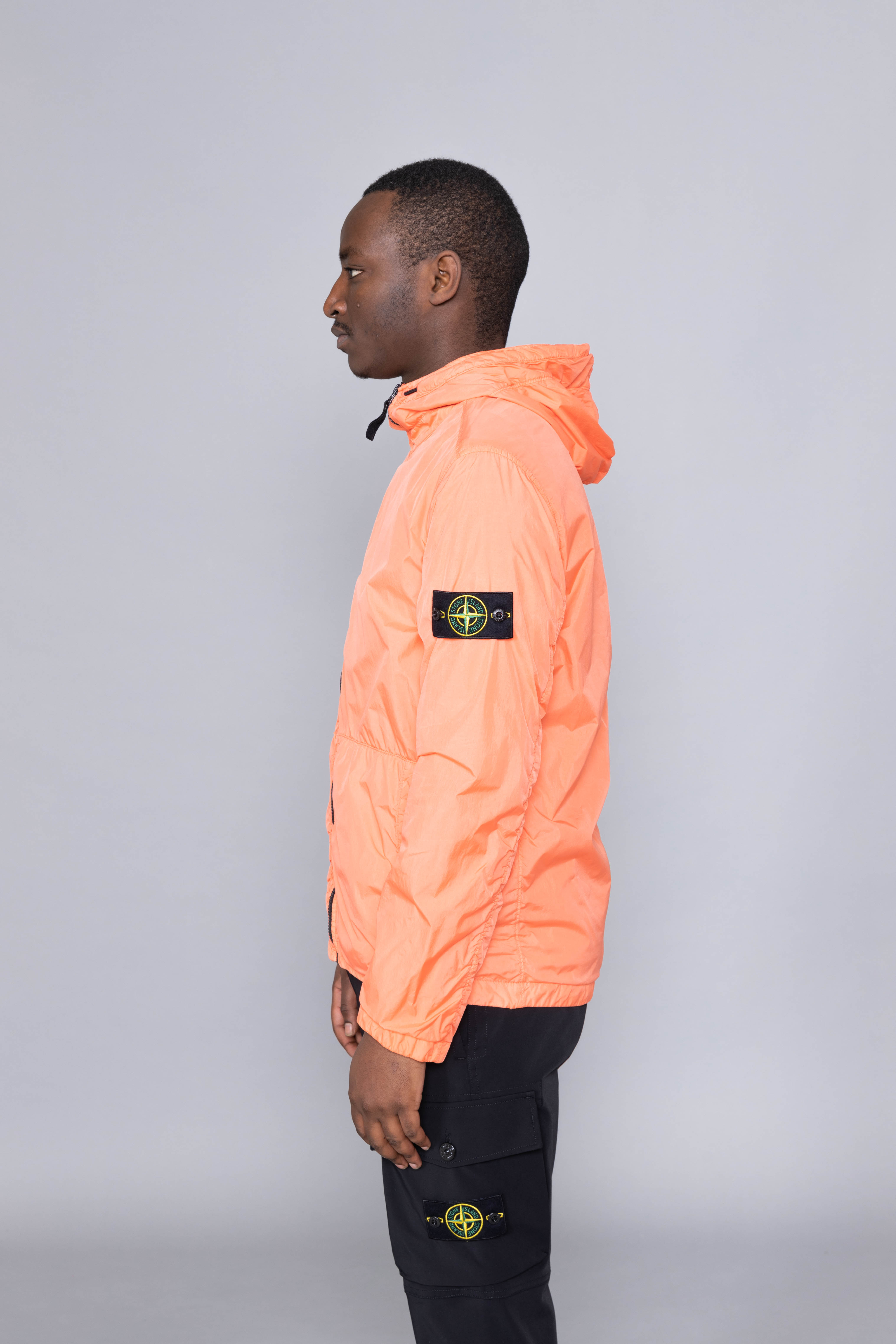 Stone Island Crinkle Reps NY Jacket 