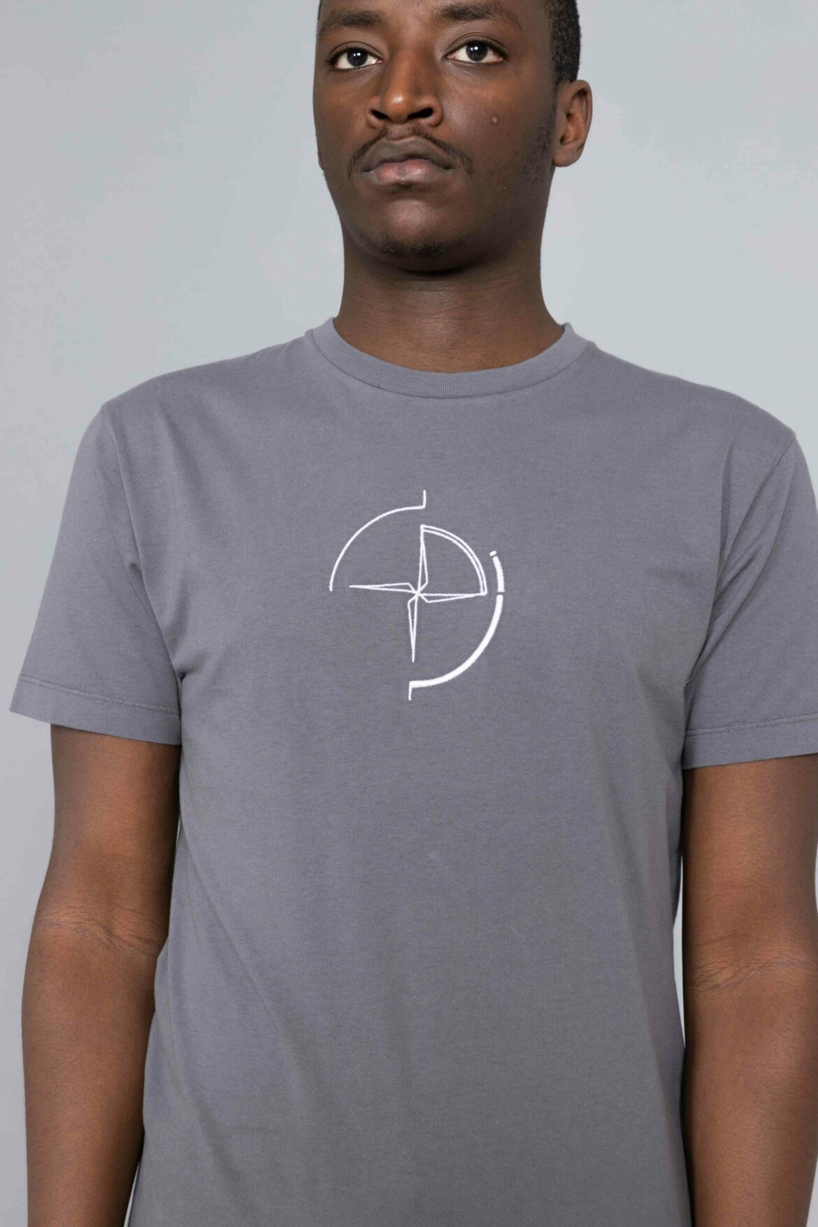 Stone island 2025 data scan tee