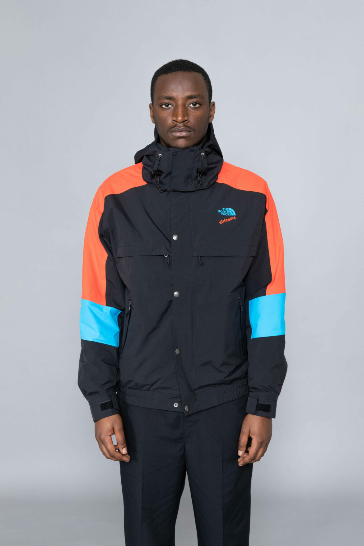 THE NORTH FACE EXTREME RAIN JACKET 新品-