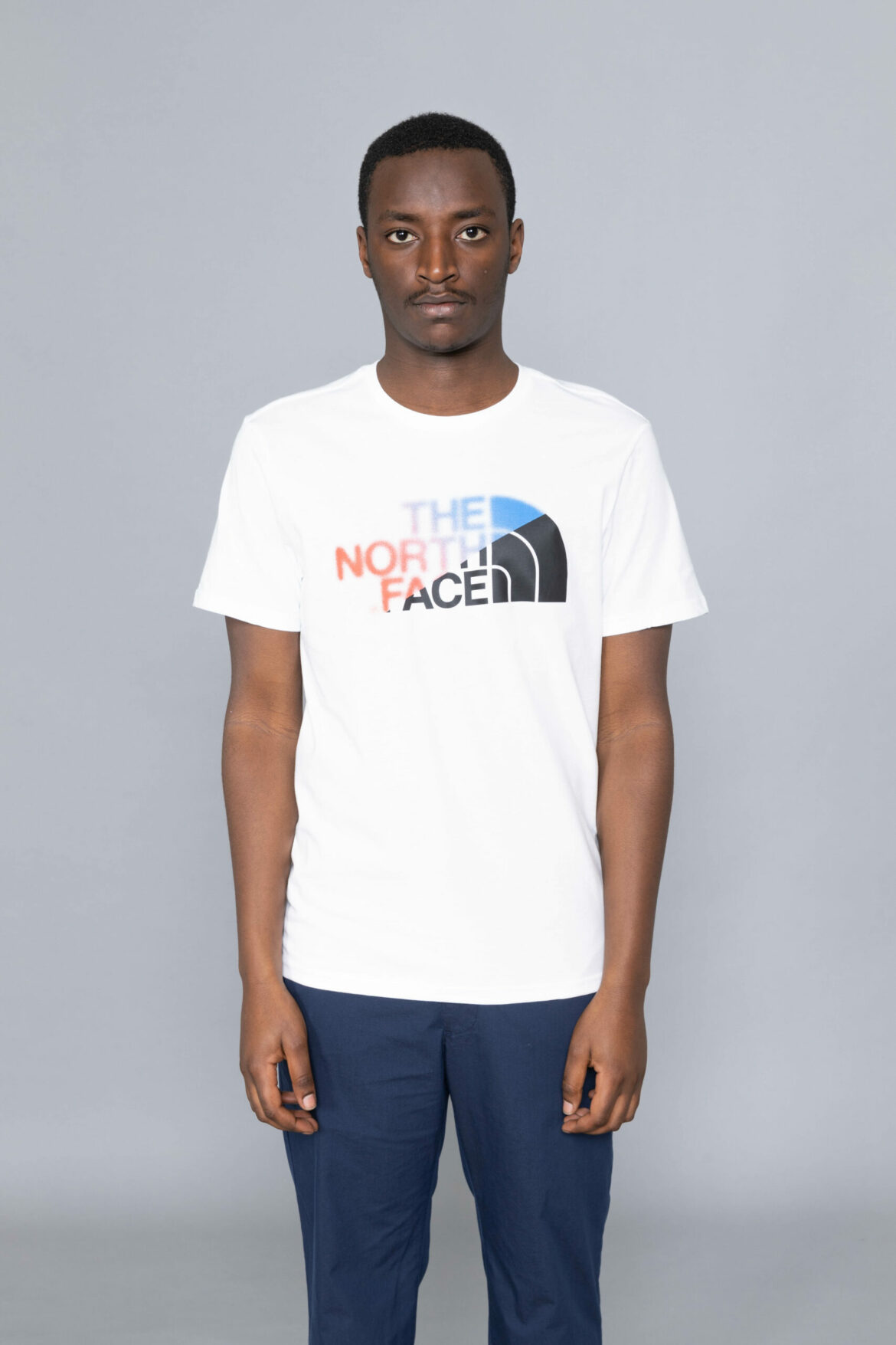 Streven nationale vlag Post impressionisme The North Face Bad Glass Tee - Centrevillestore