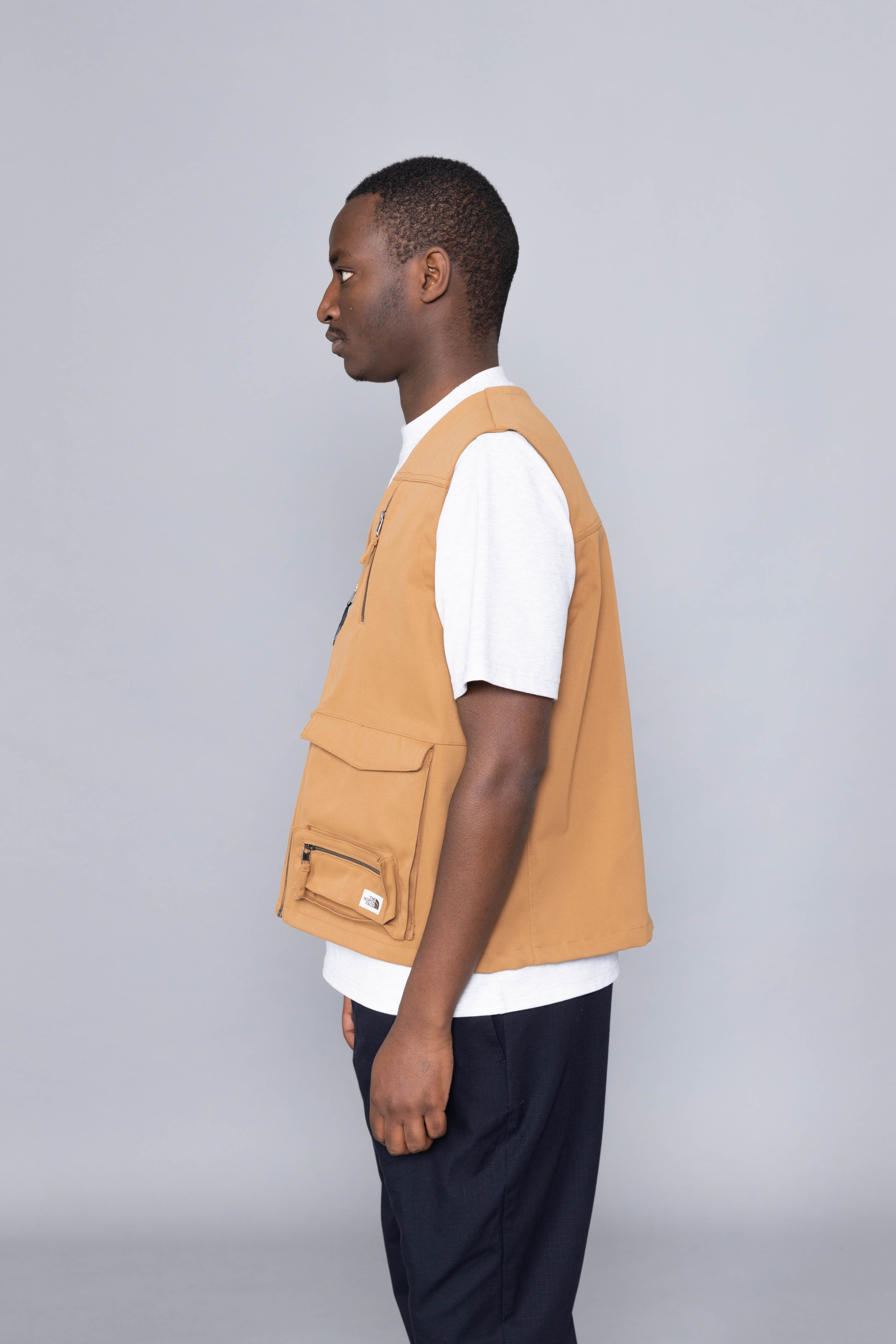 the north face wild vest