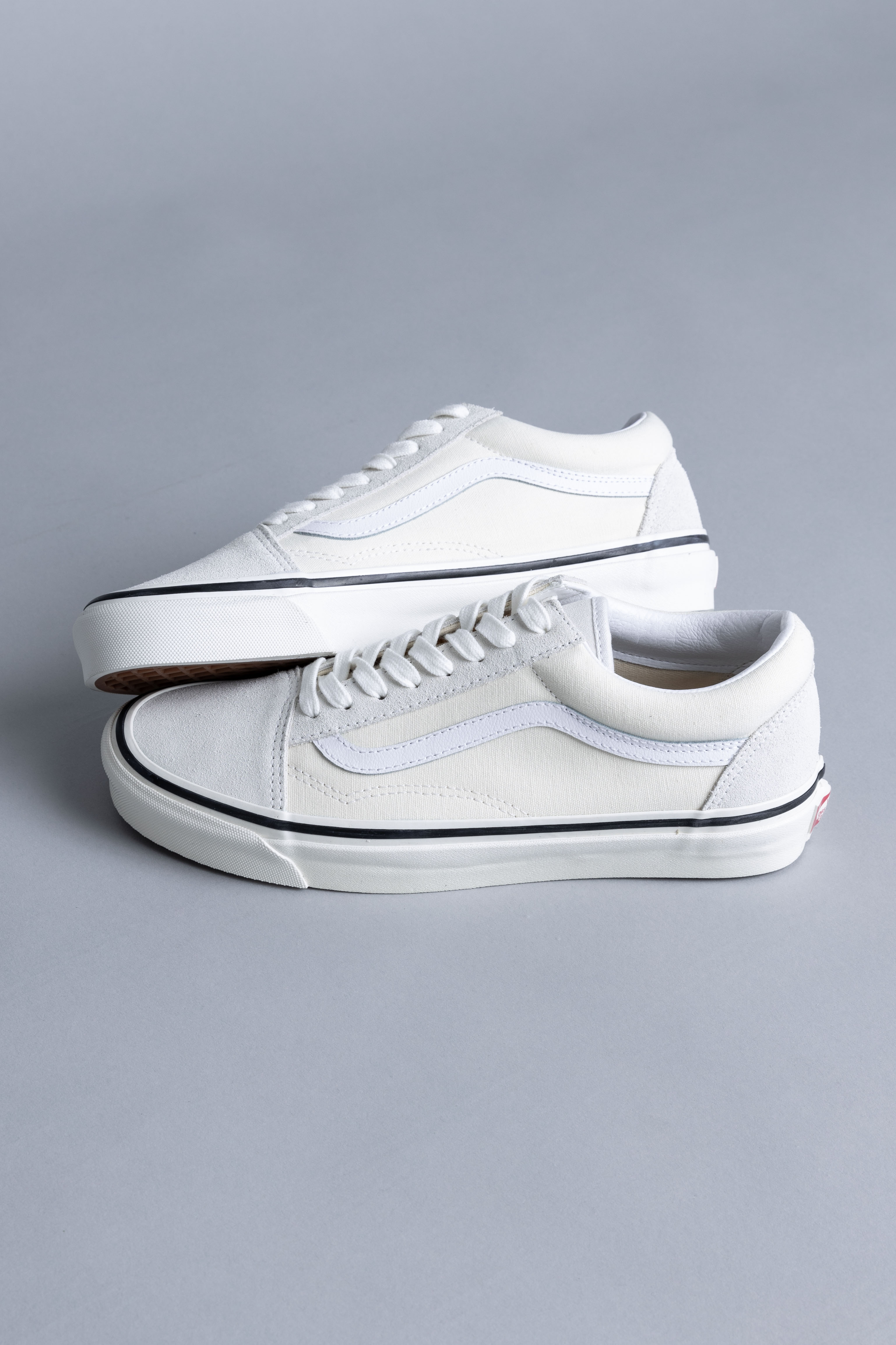 vans oldskool beige