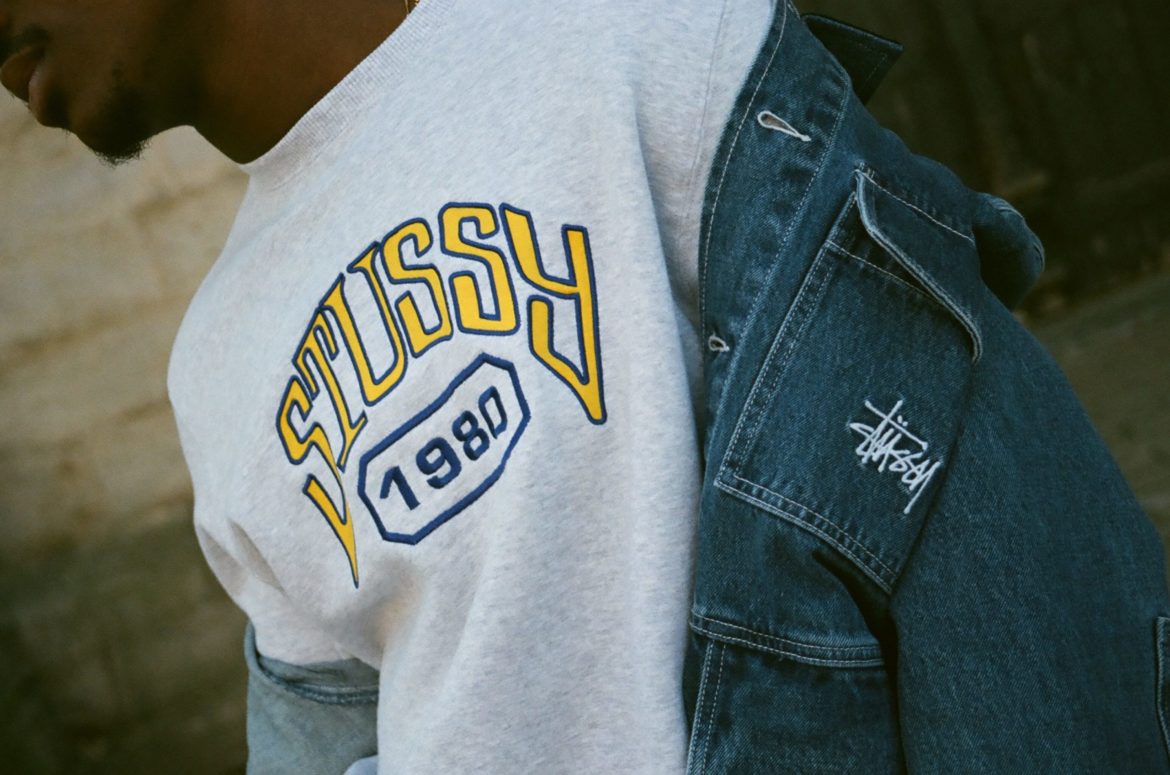 The Most Fashionable Stussy Hoodie