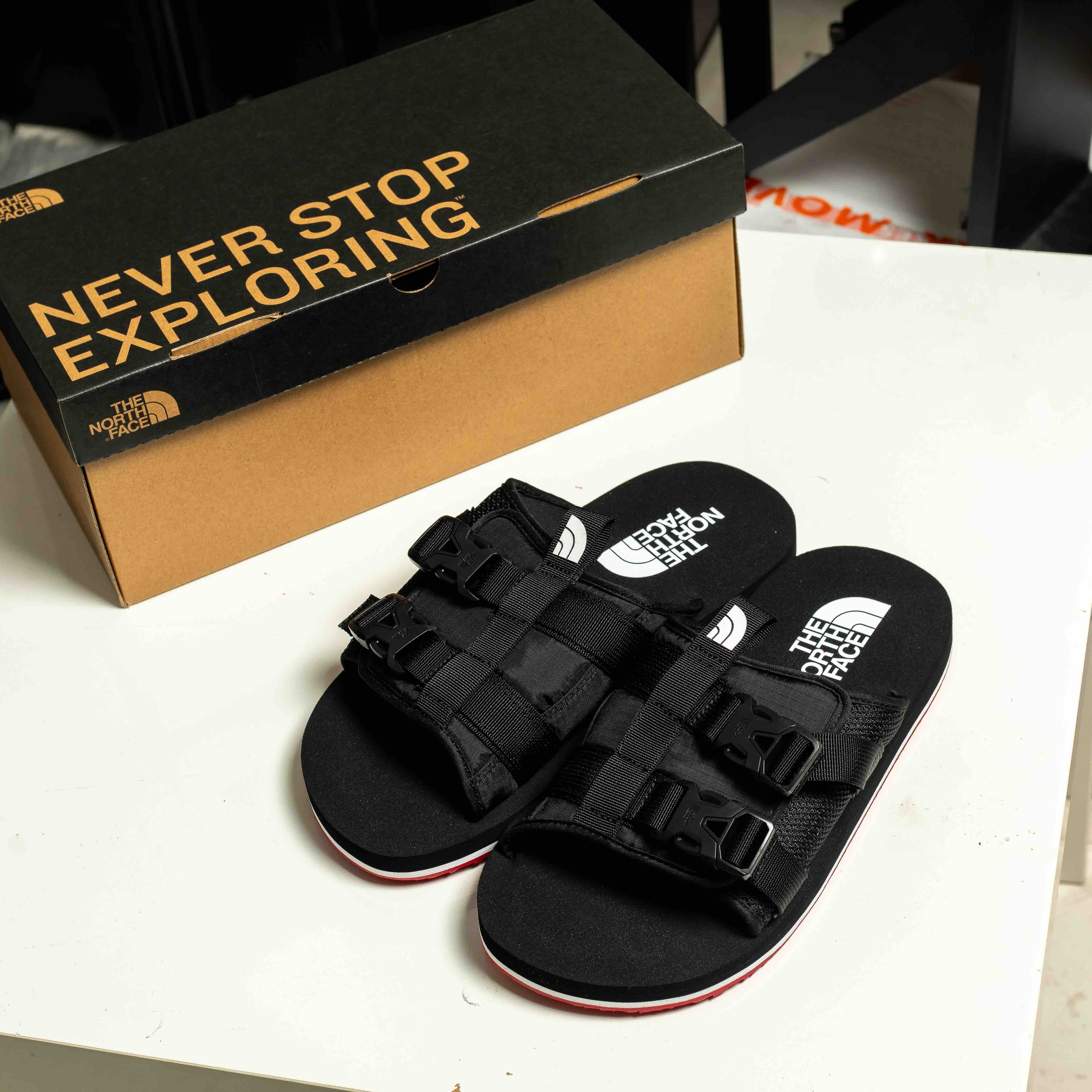 north face sandals eqbc