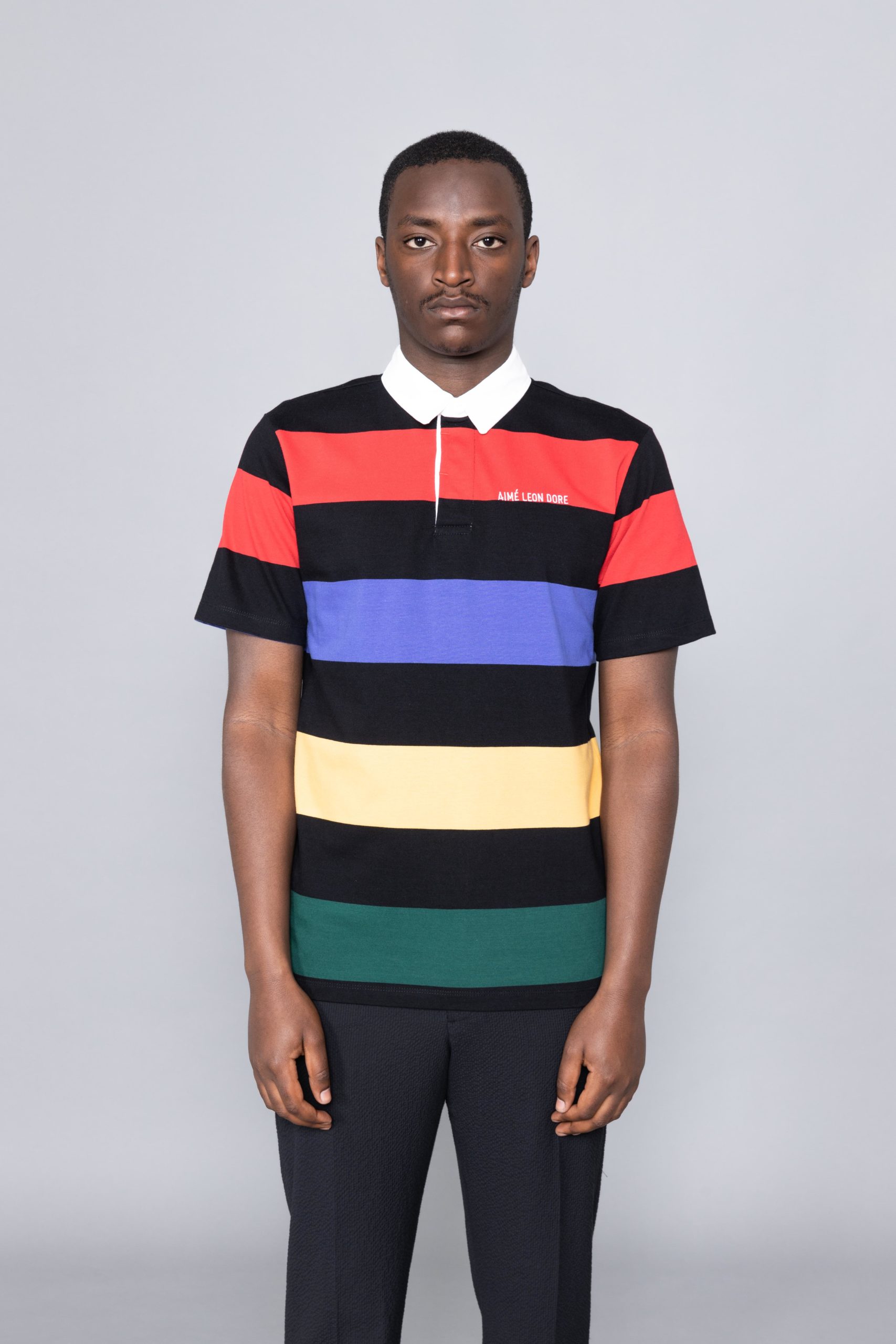 Aime leon dore rugby polo shop