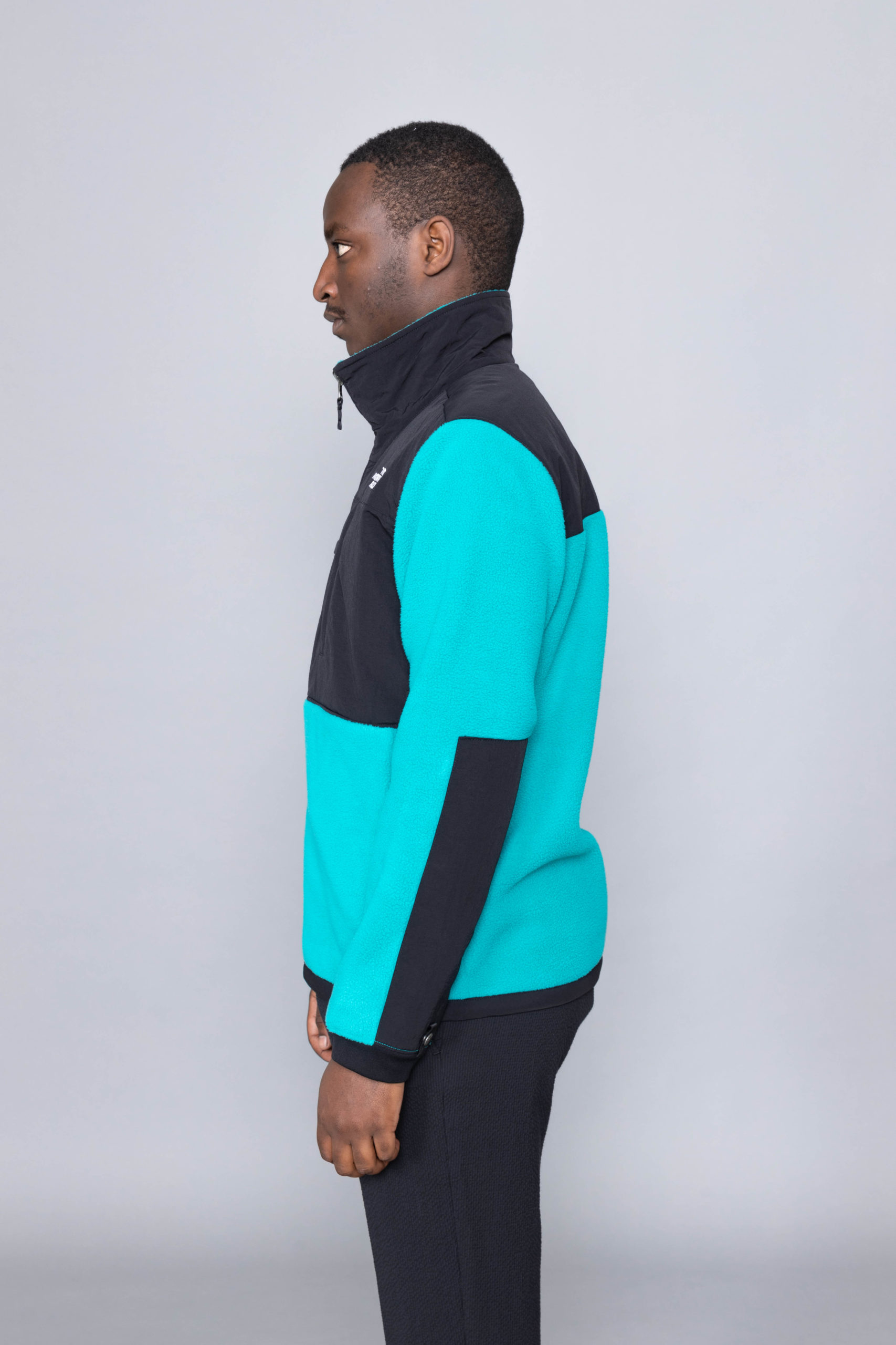 north face jaiden green jacket