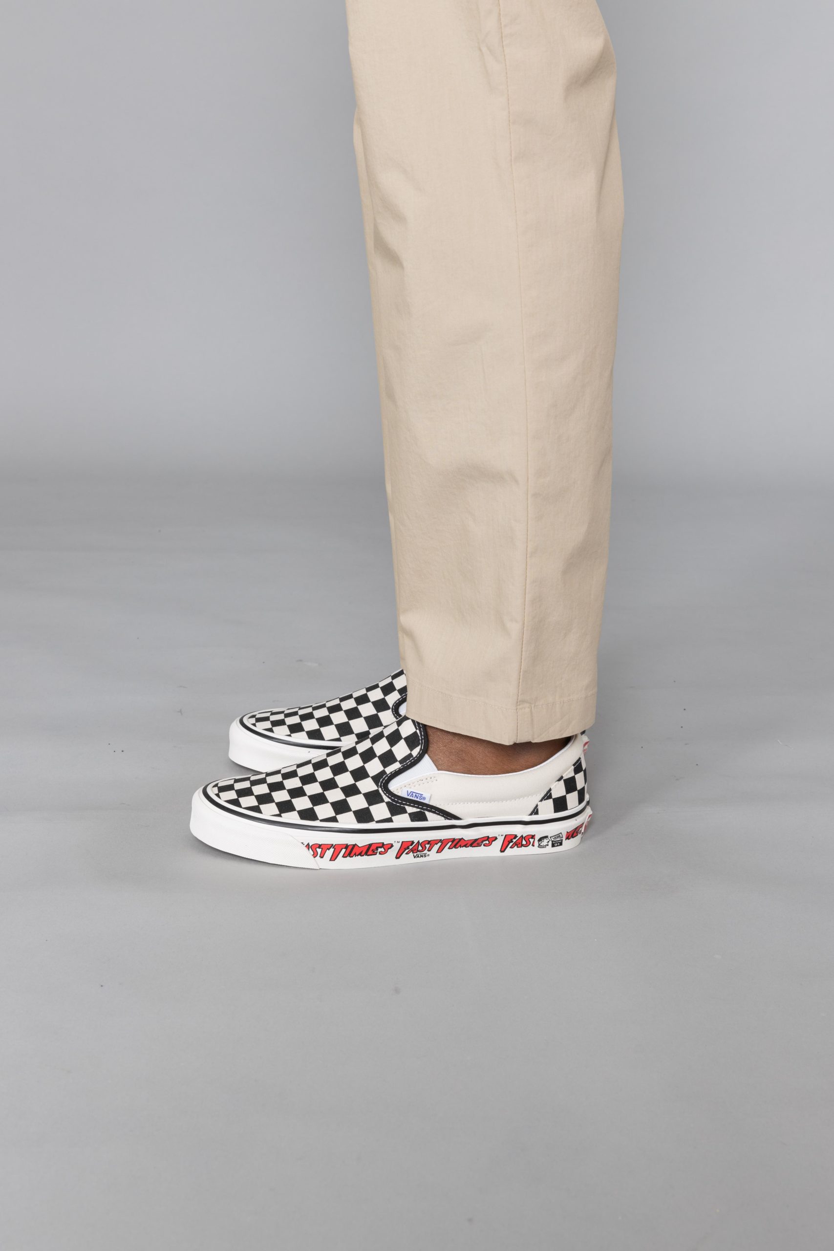 slip on fast times