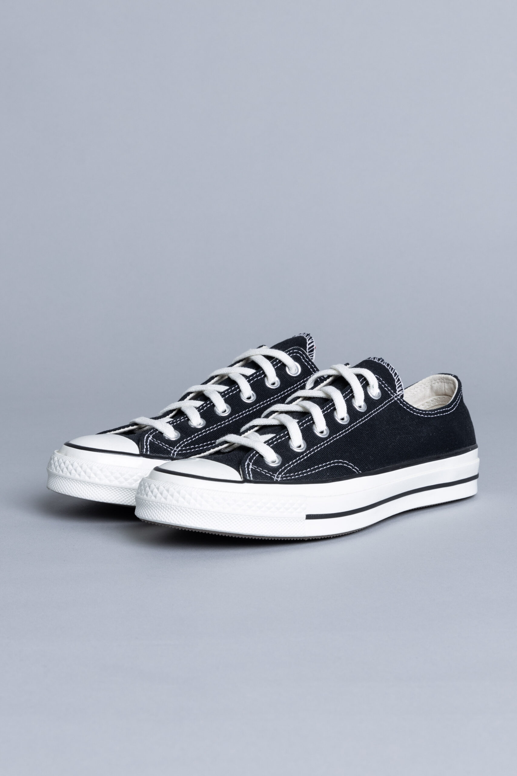 converse 1970s low black