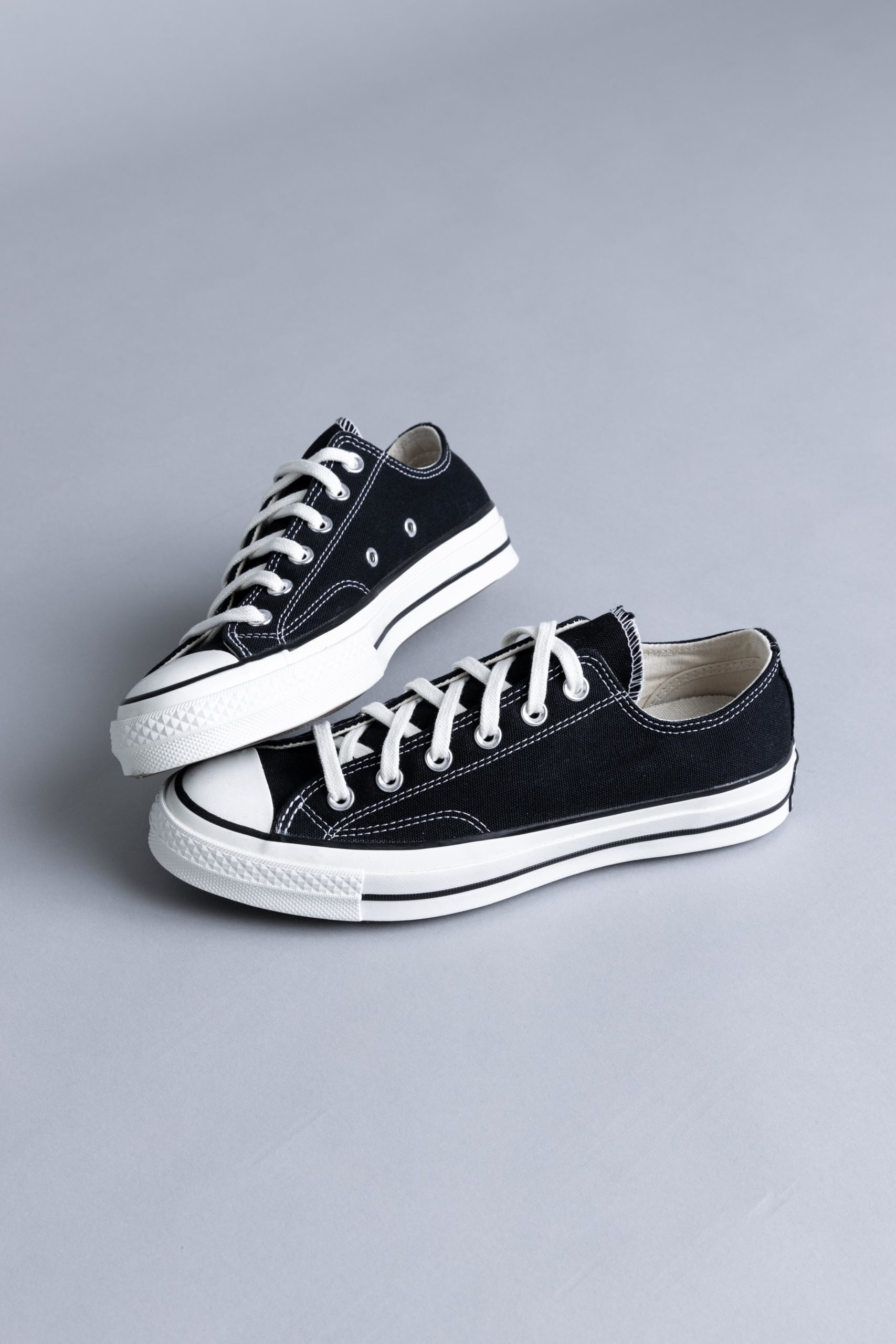 Converse Chuck Taylor Black 70 Low OX • Centreville Store