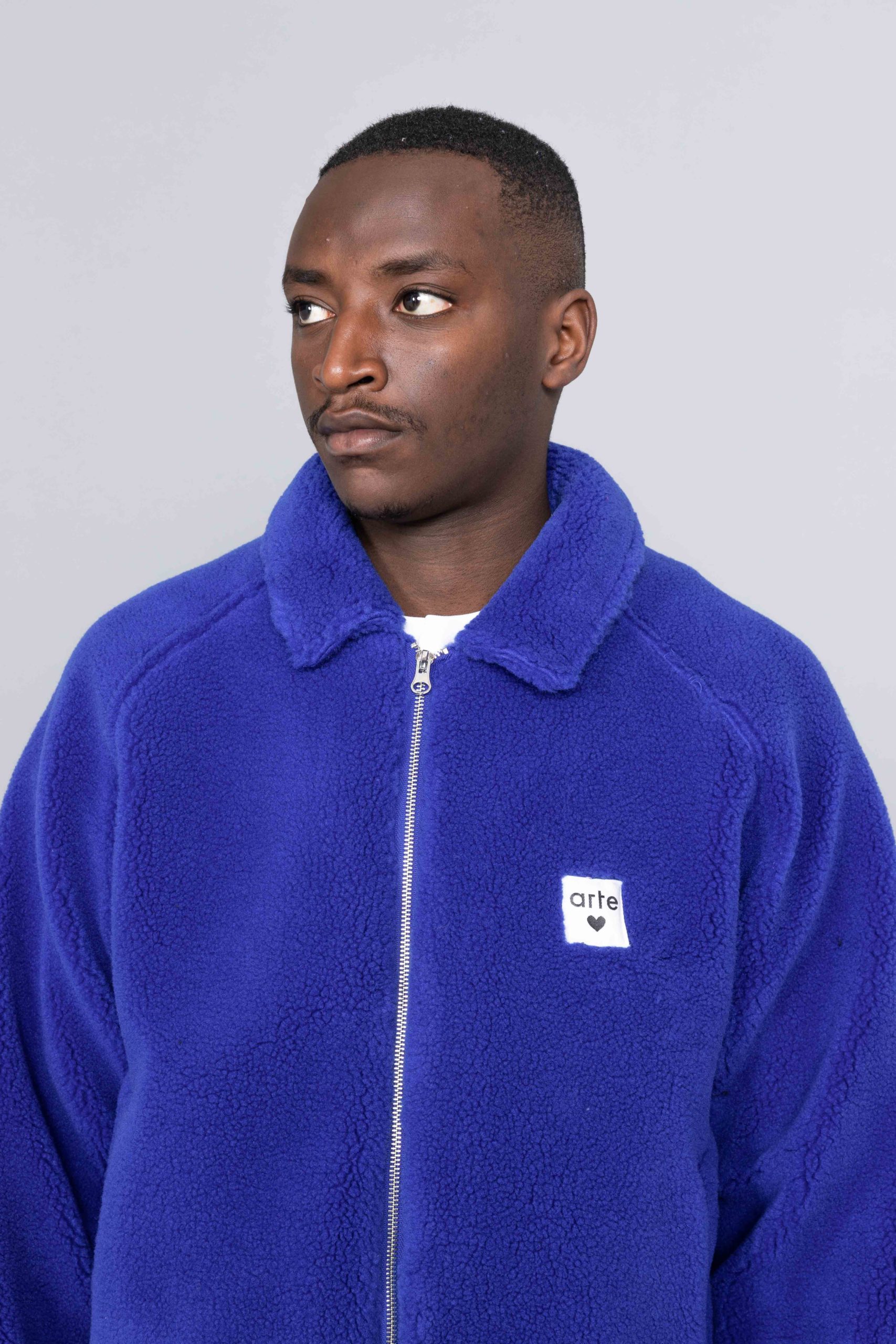 Sherpa jacket brand online