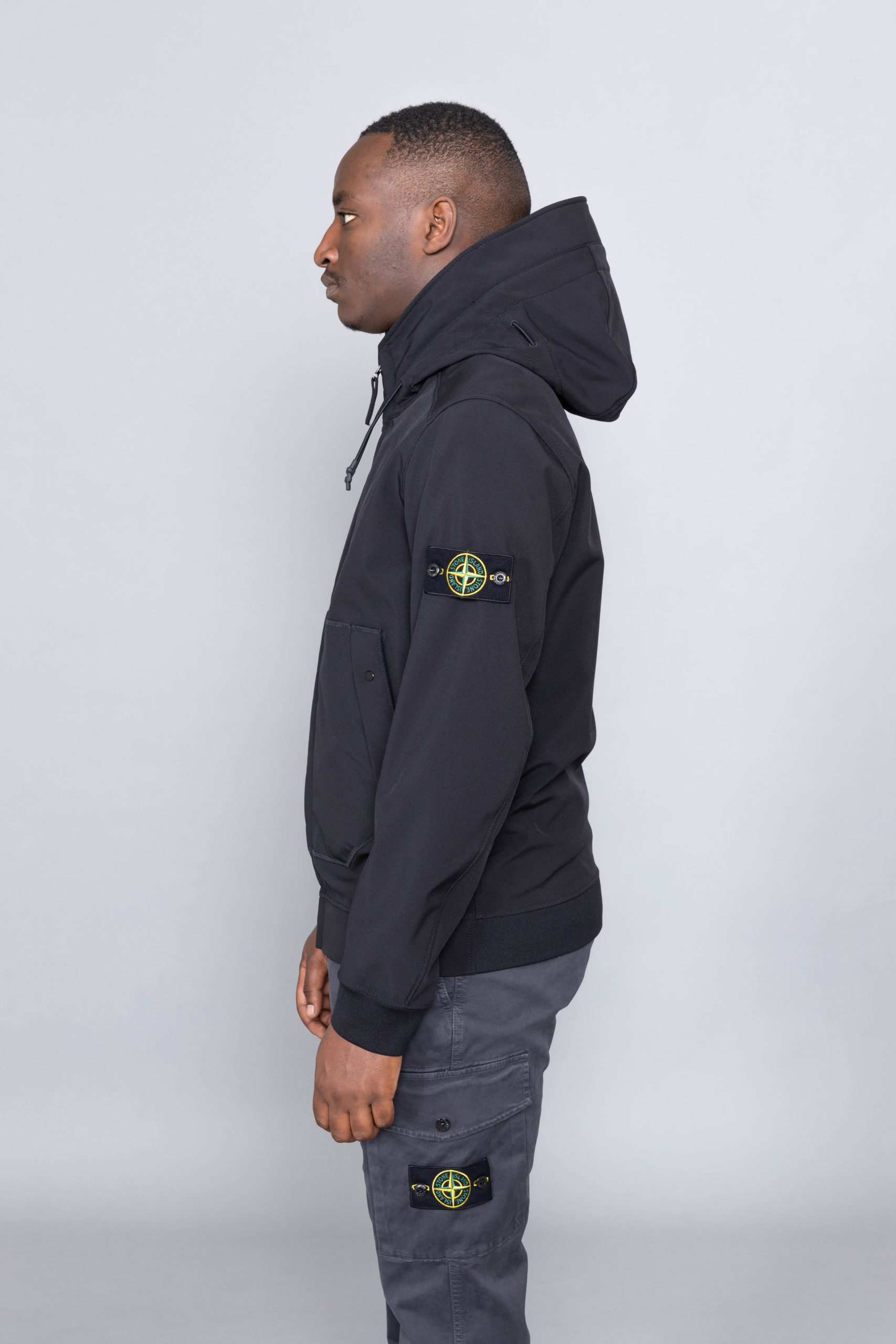 ストーンアイランド stone island ジャケット SOFTSHELL-R-