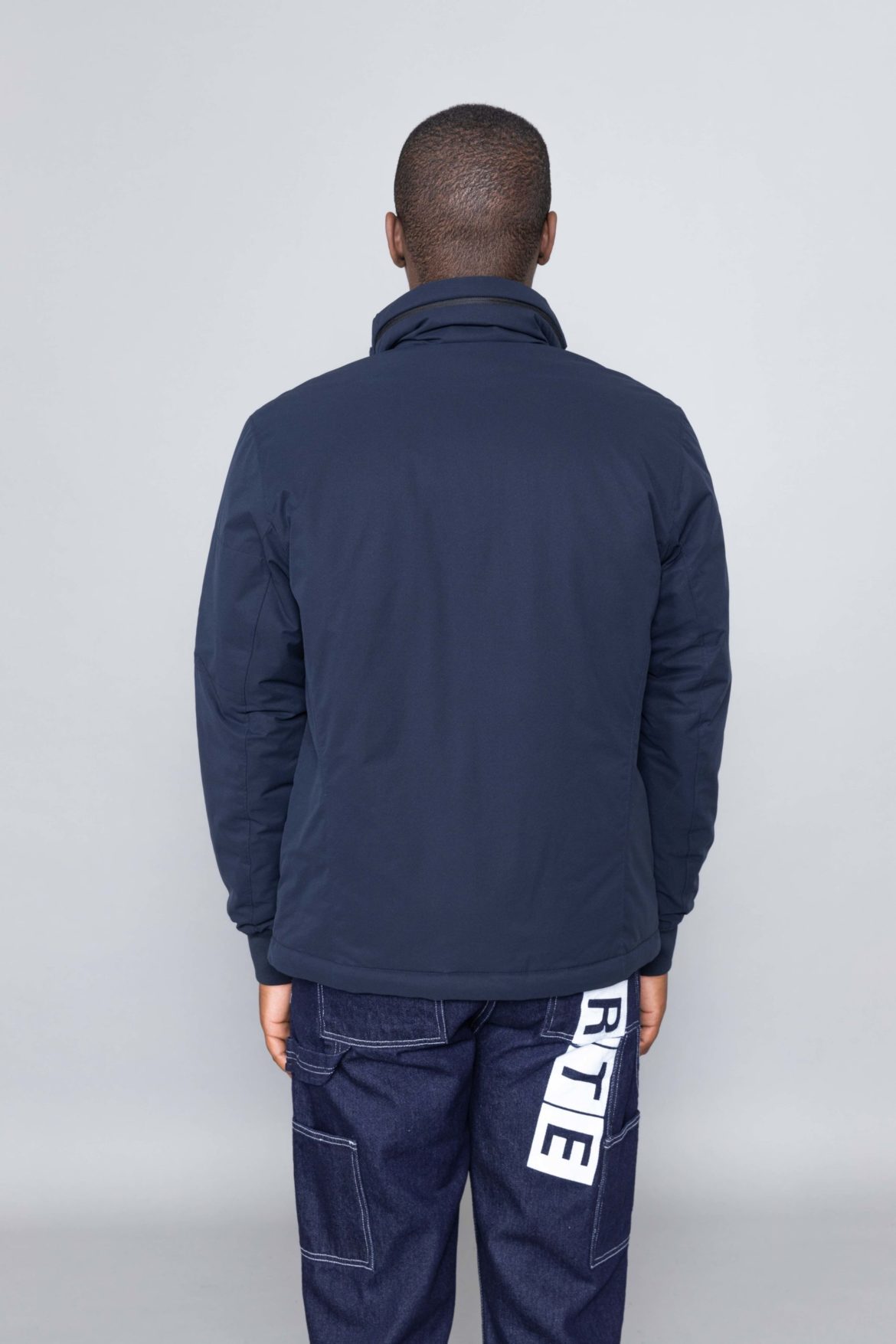 ArteAntwerpLinenCargoPantsBlackZip