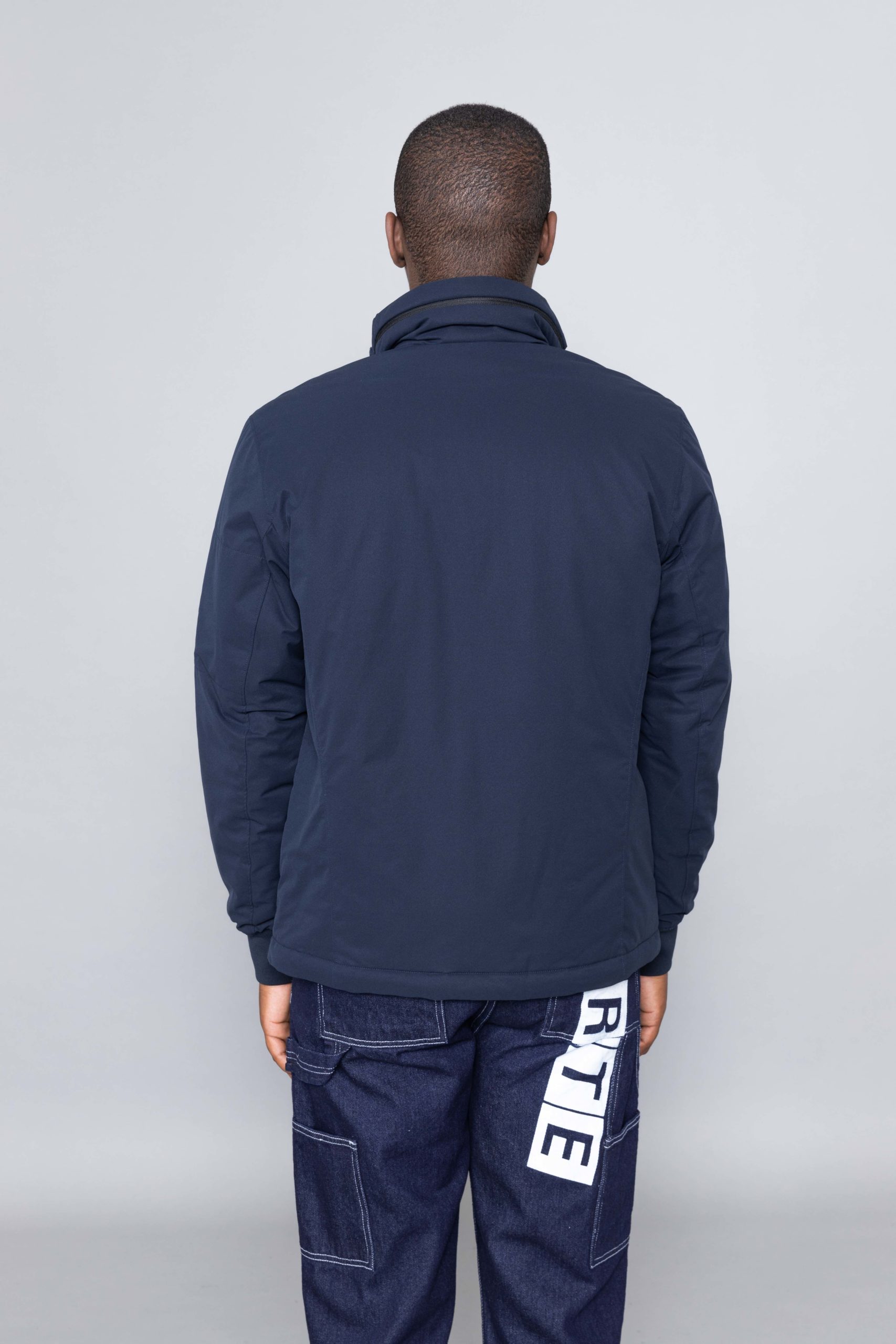 primaloft insulated jacket