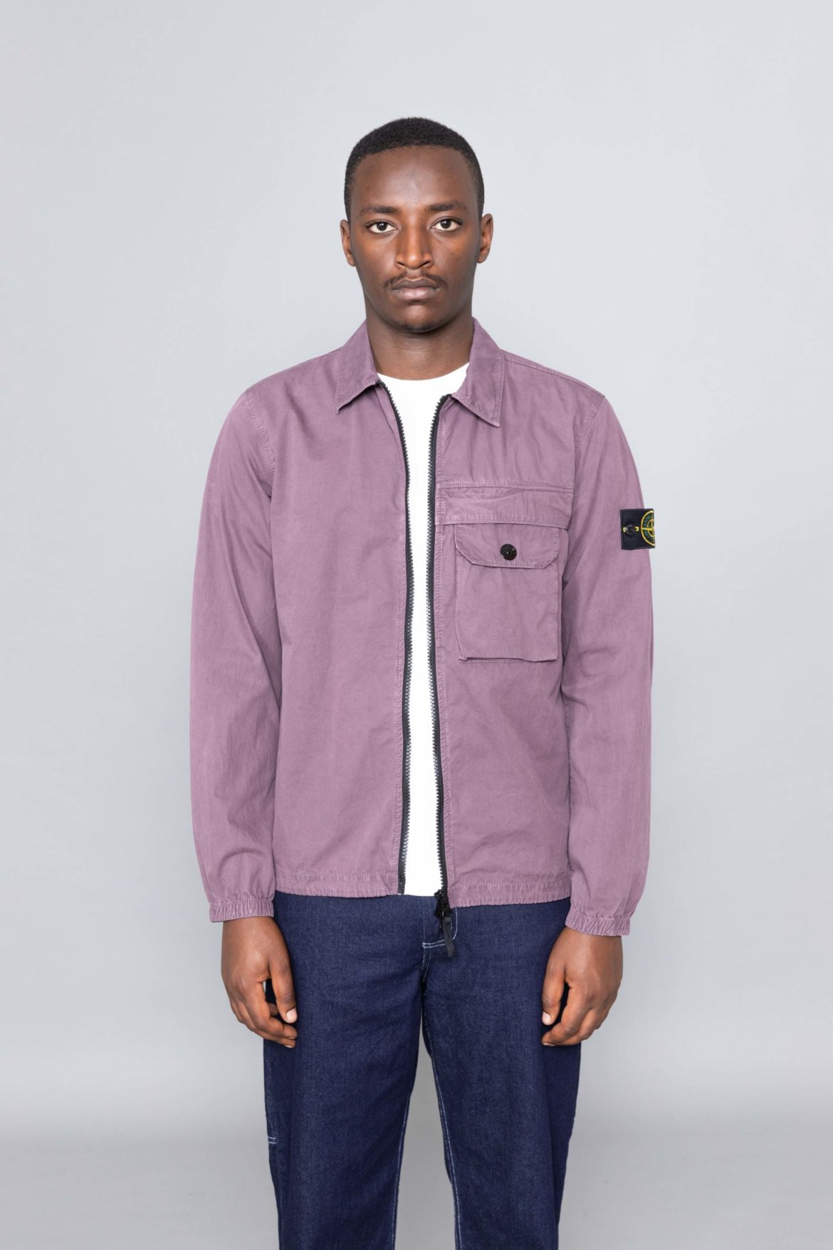 Stone island magenta hoodie deals