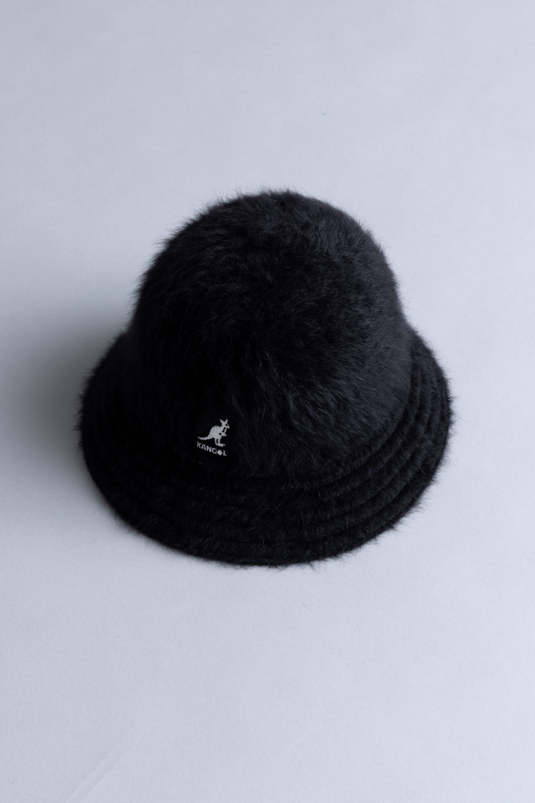 Kangol Furgora Casual Bucket Hat Black 