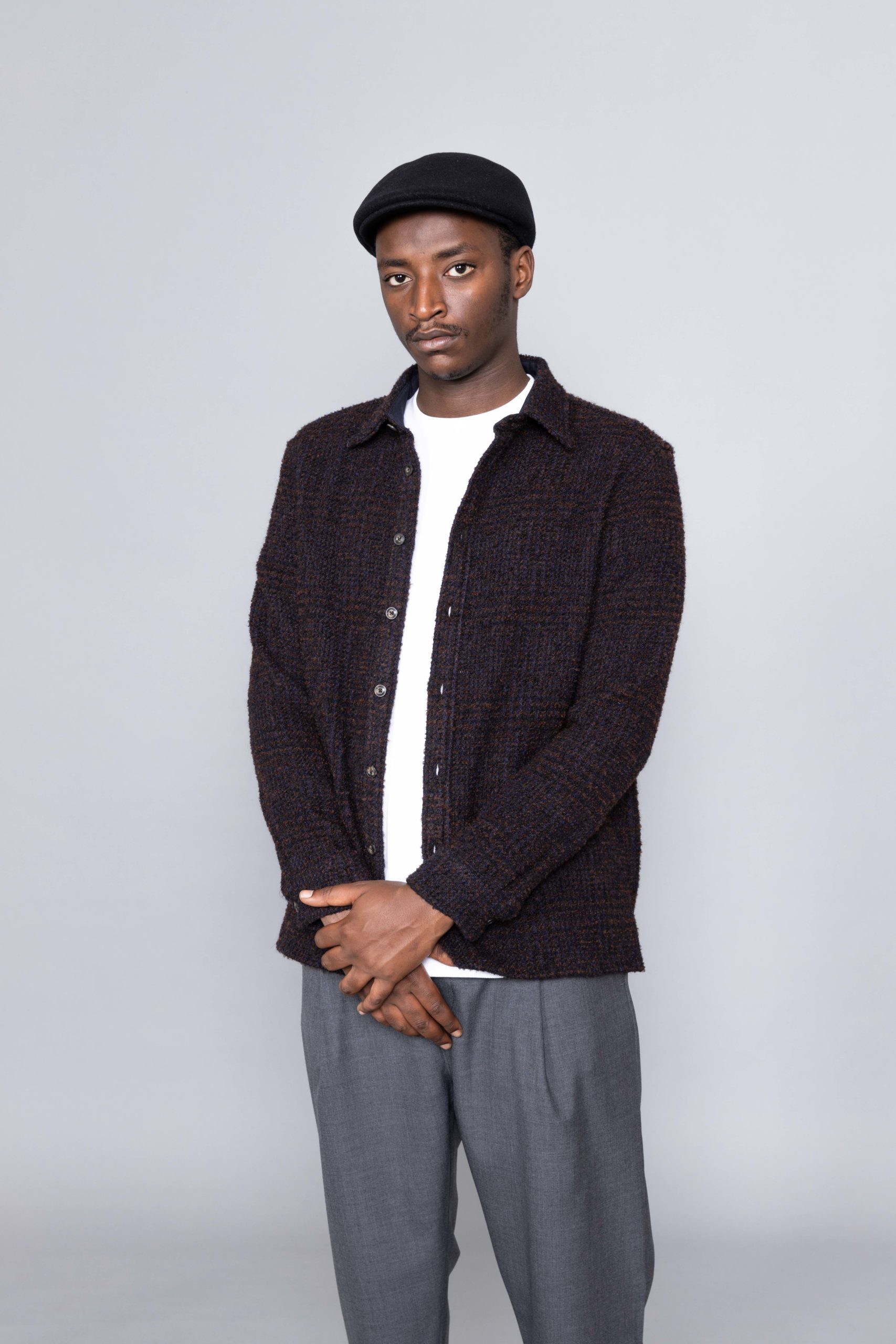 Kangol Seamless Wool Beret store 