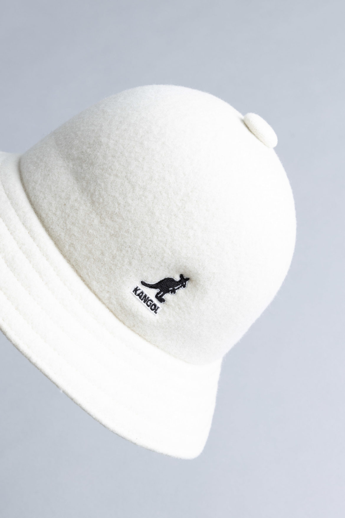Kangol sales hat white
