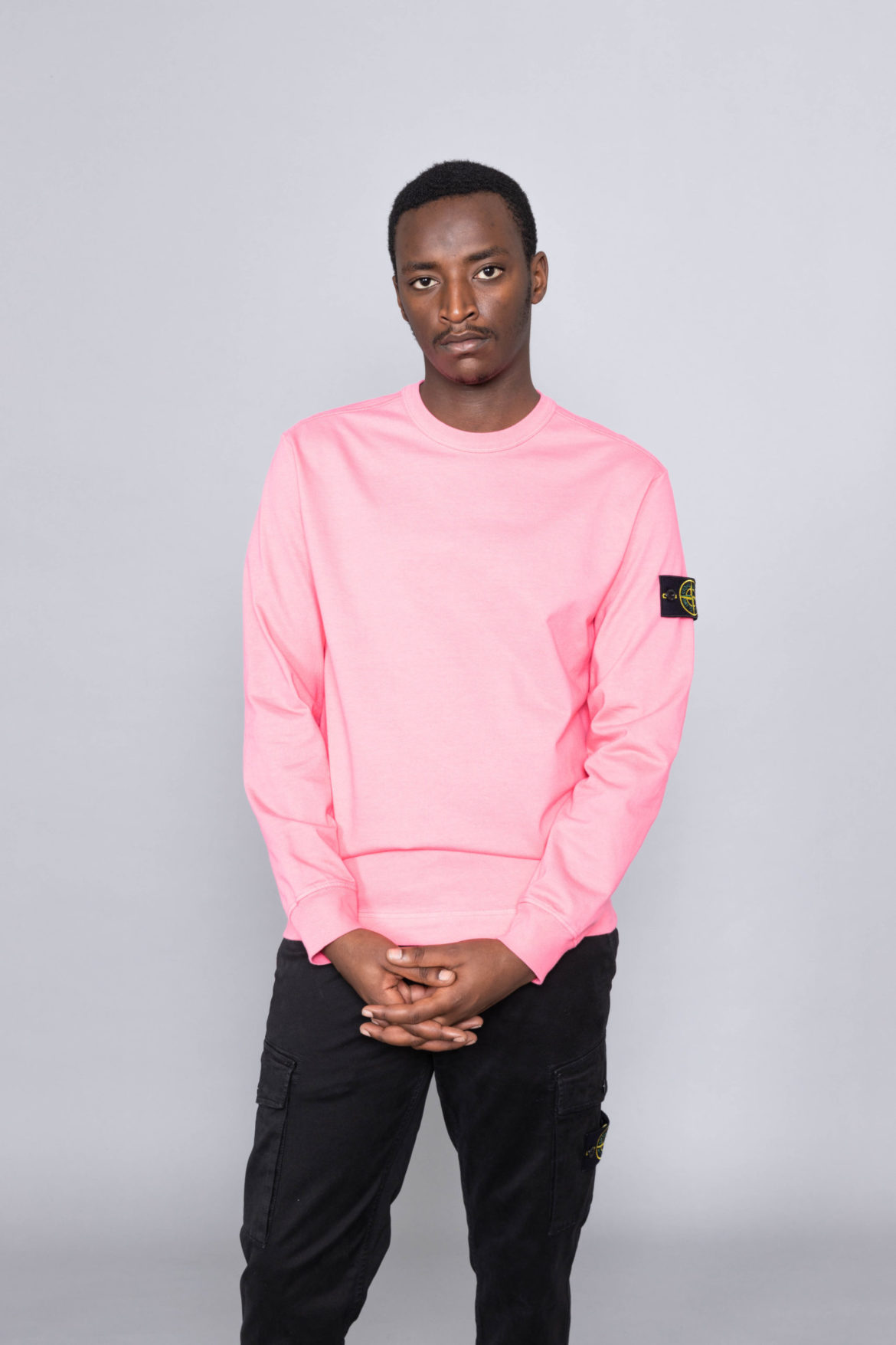 Stone island cheap sweat jacket