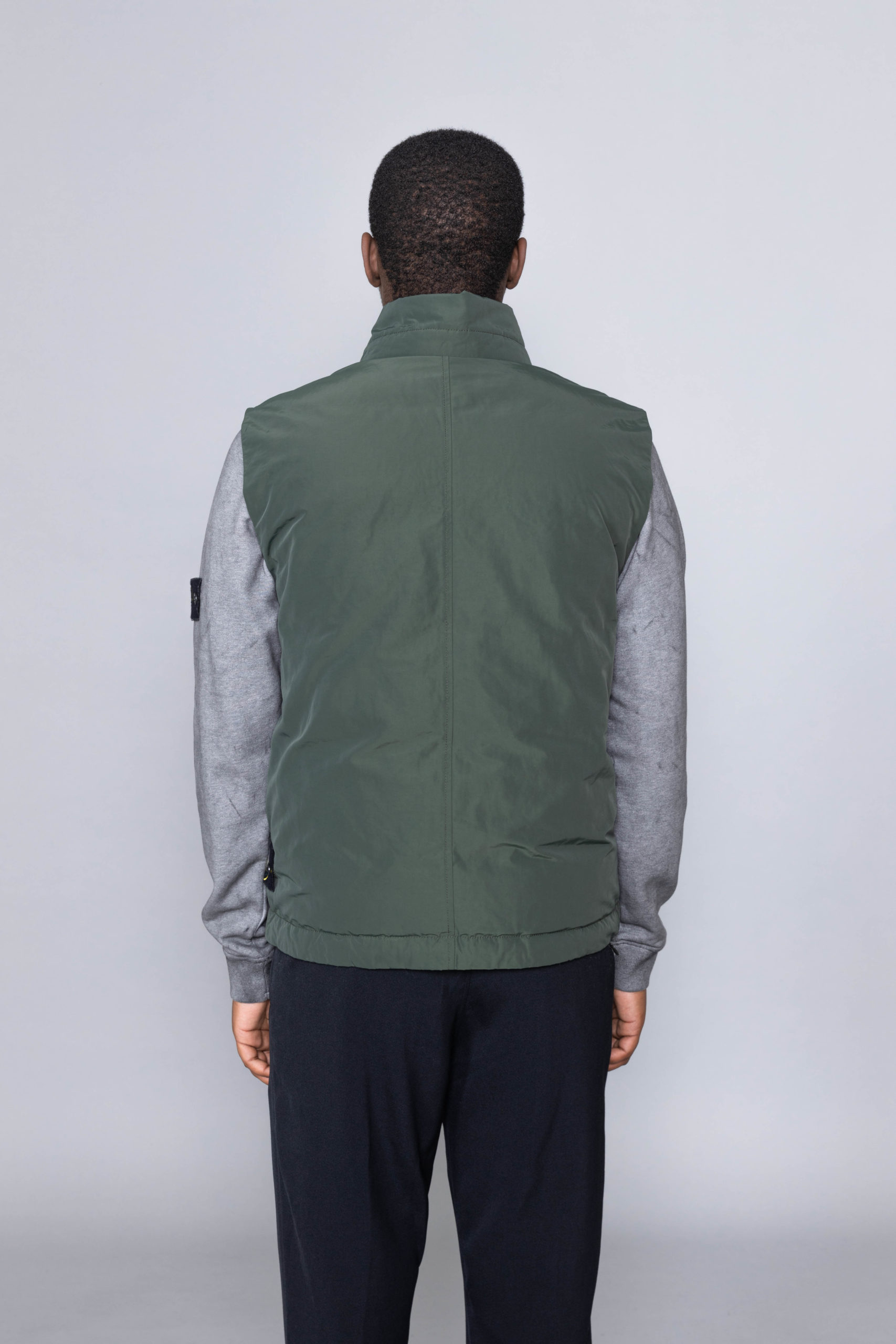 stone island micro reps down