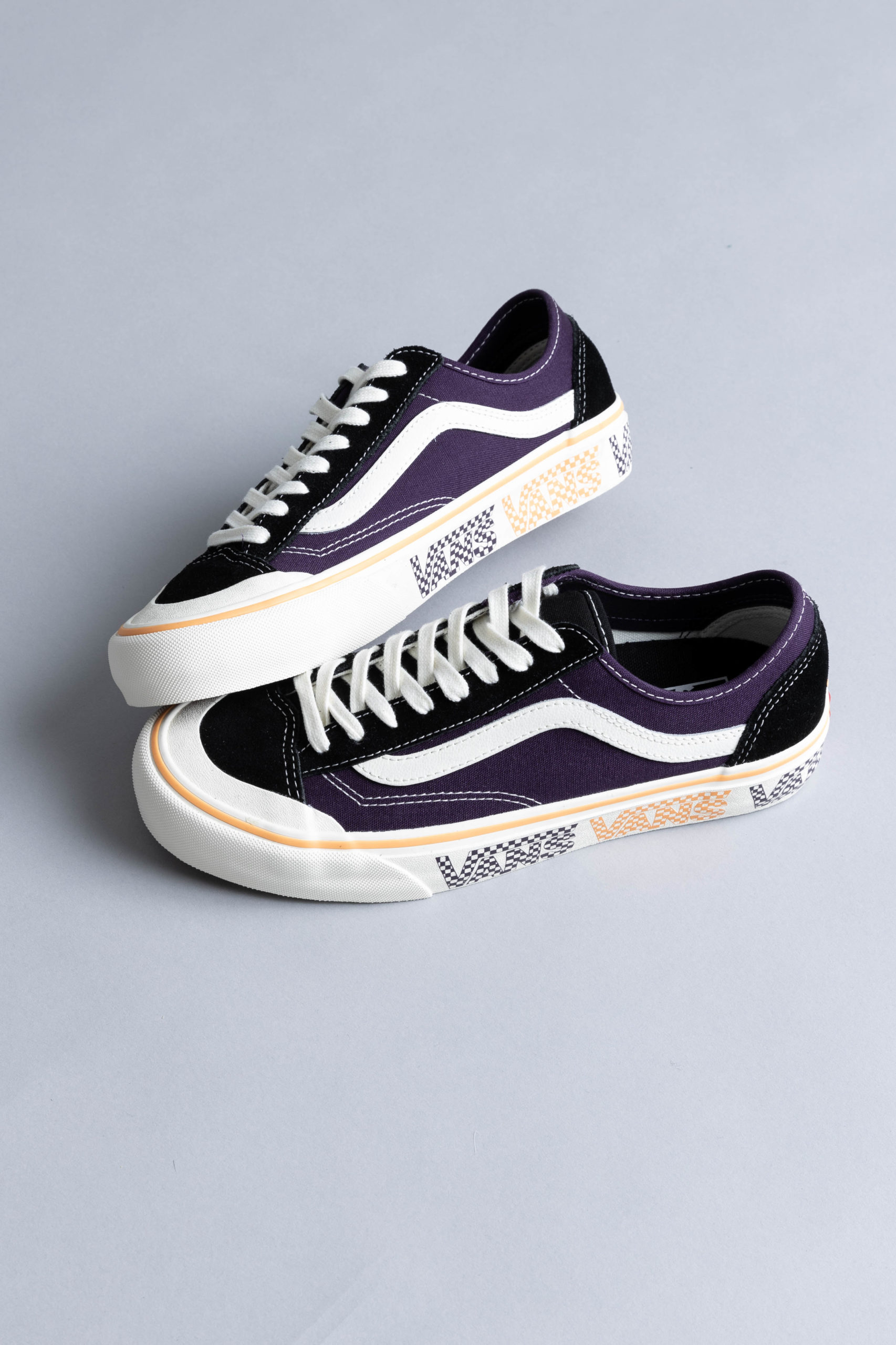 vans style 36 decon sf