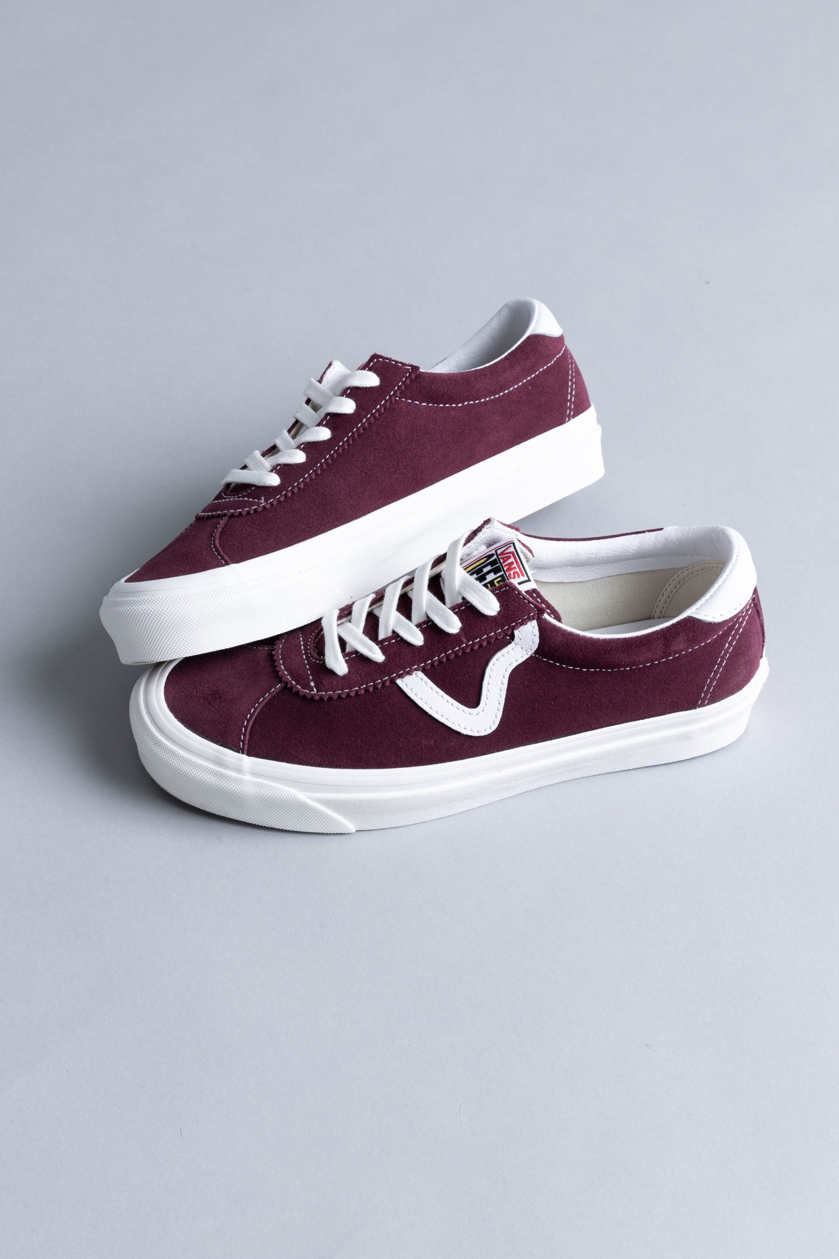 style 73 vans