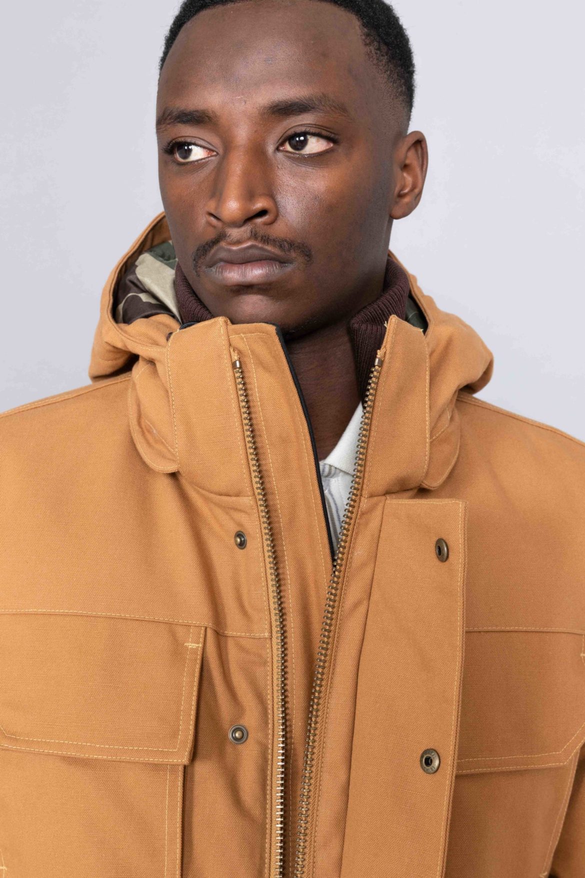 Duck goose jacket 2025
