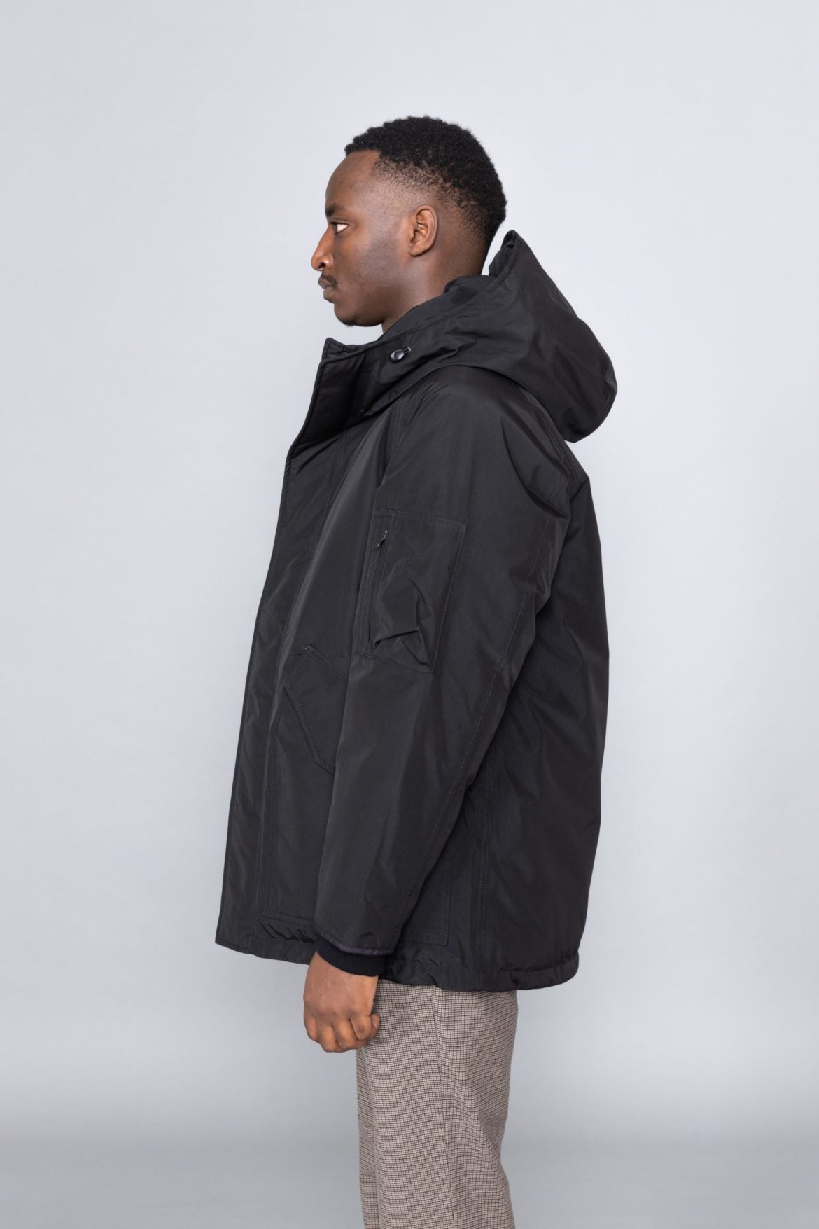 Nanamica GORE-TEX Down Coat brussels store - Centrevillestore