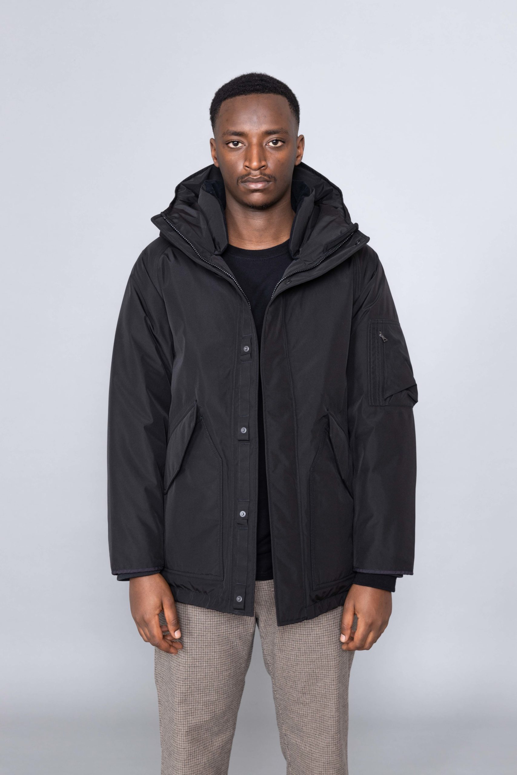 Nanamica GORE-TEX Down Coat - Centrevillestore