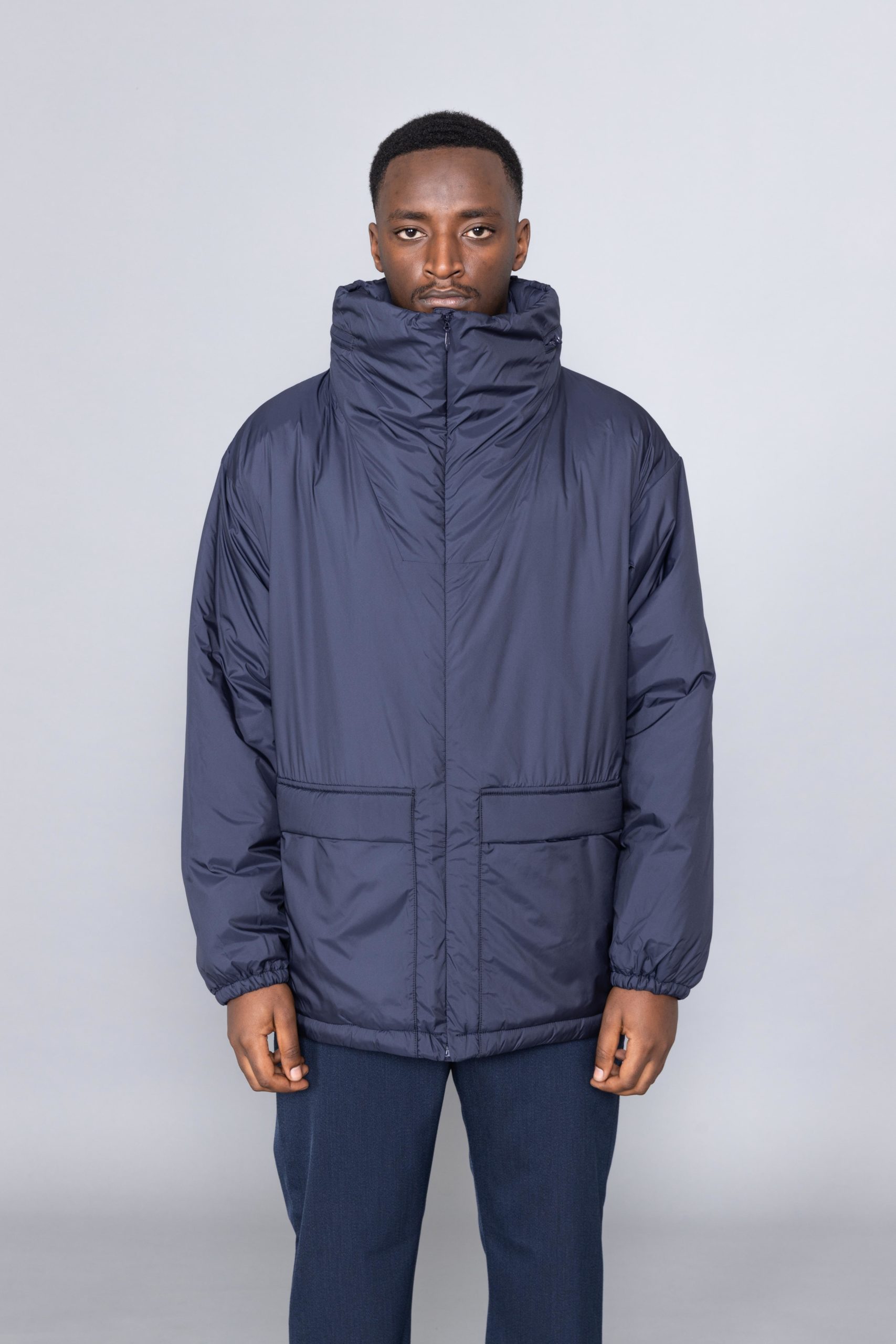 Nanamica 22AW insulation jacket ネイビー-