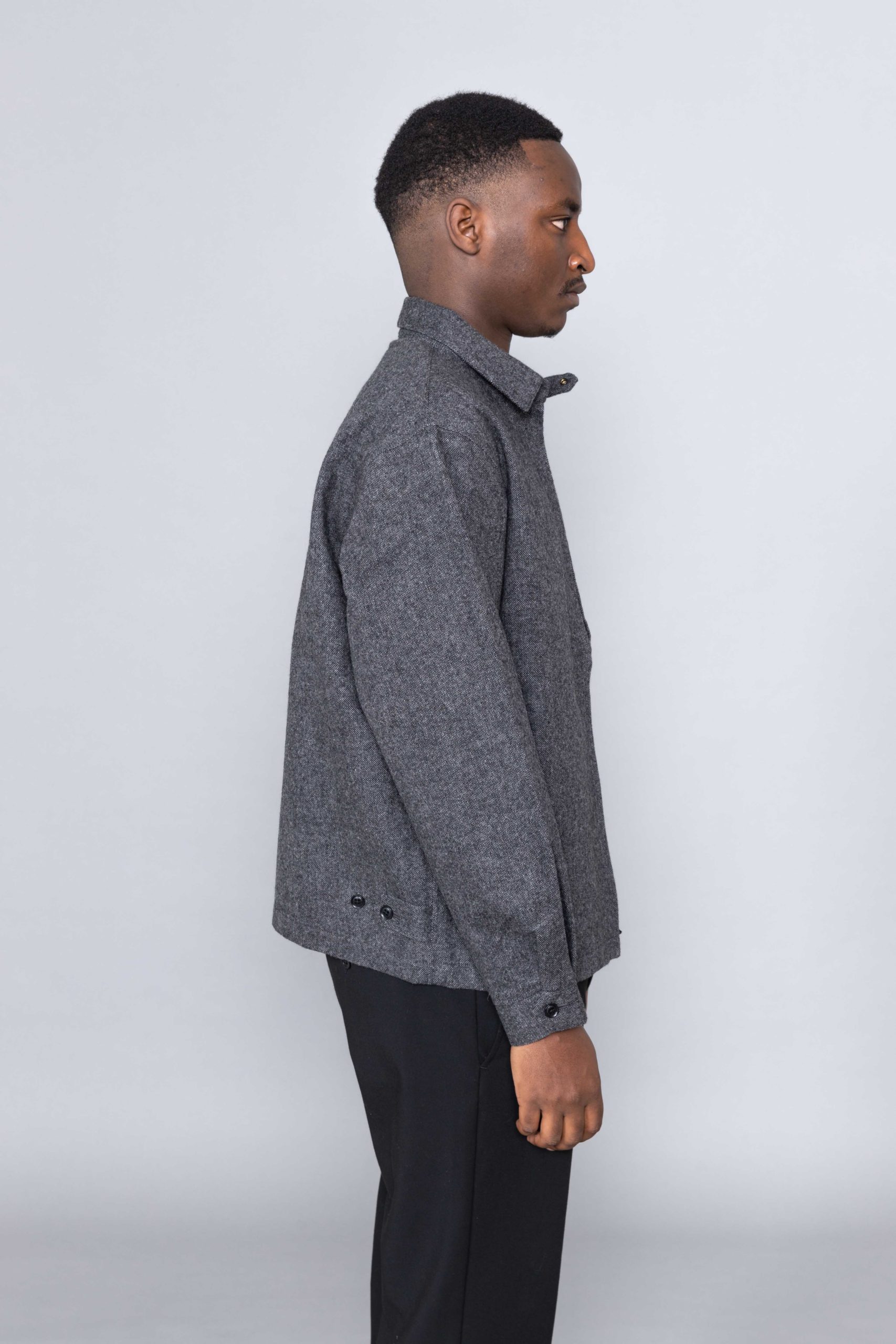 Nanamica Wool GORE-TEX Jacket alphadry - Centrevillestore