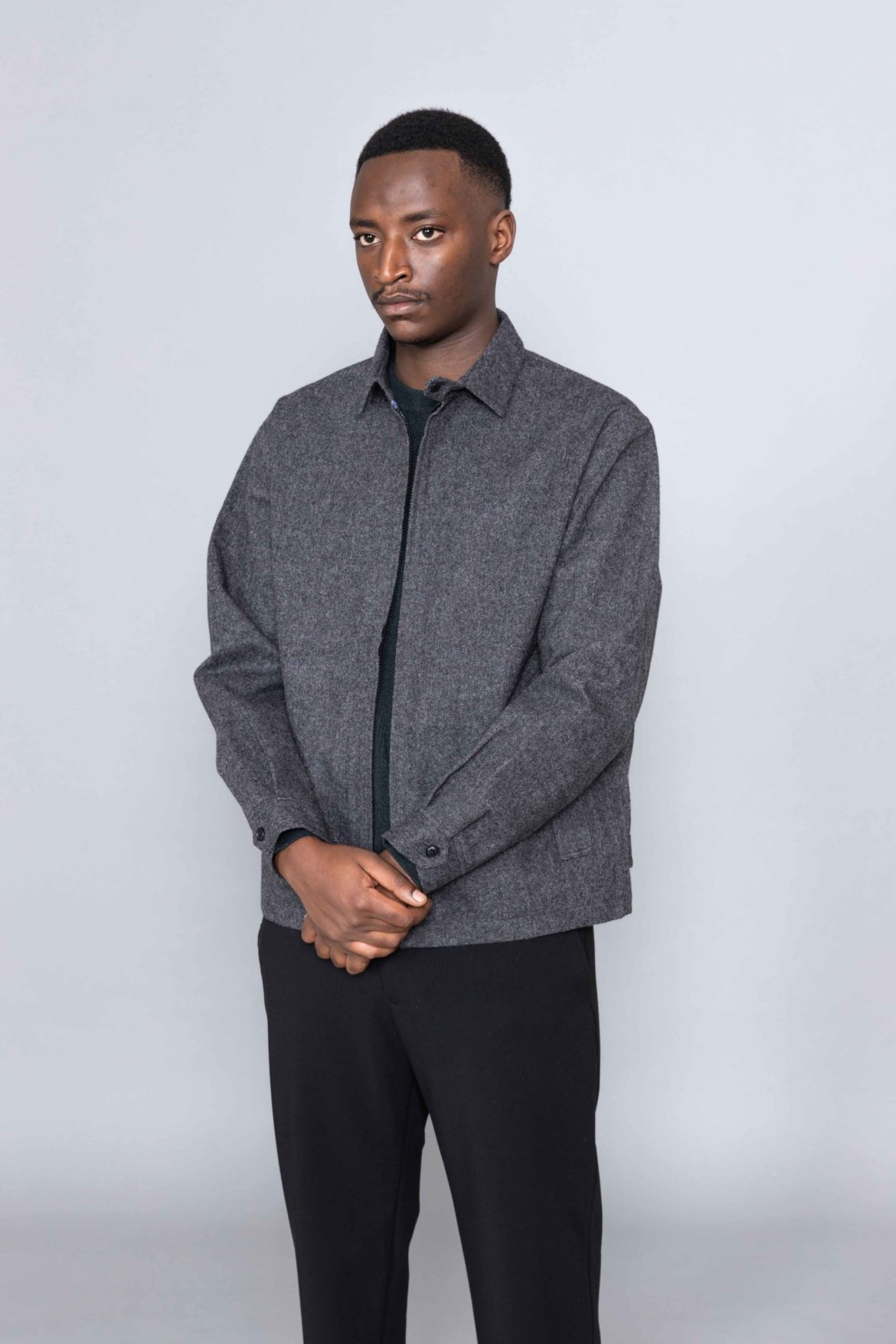 Nanamica Wool GORE-TEX Jacket japan - Centrevillestore
