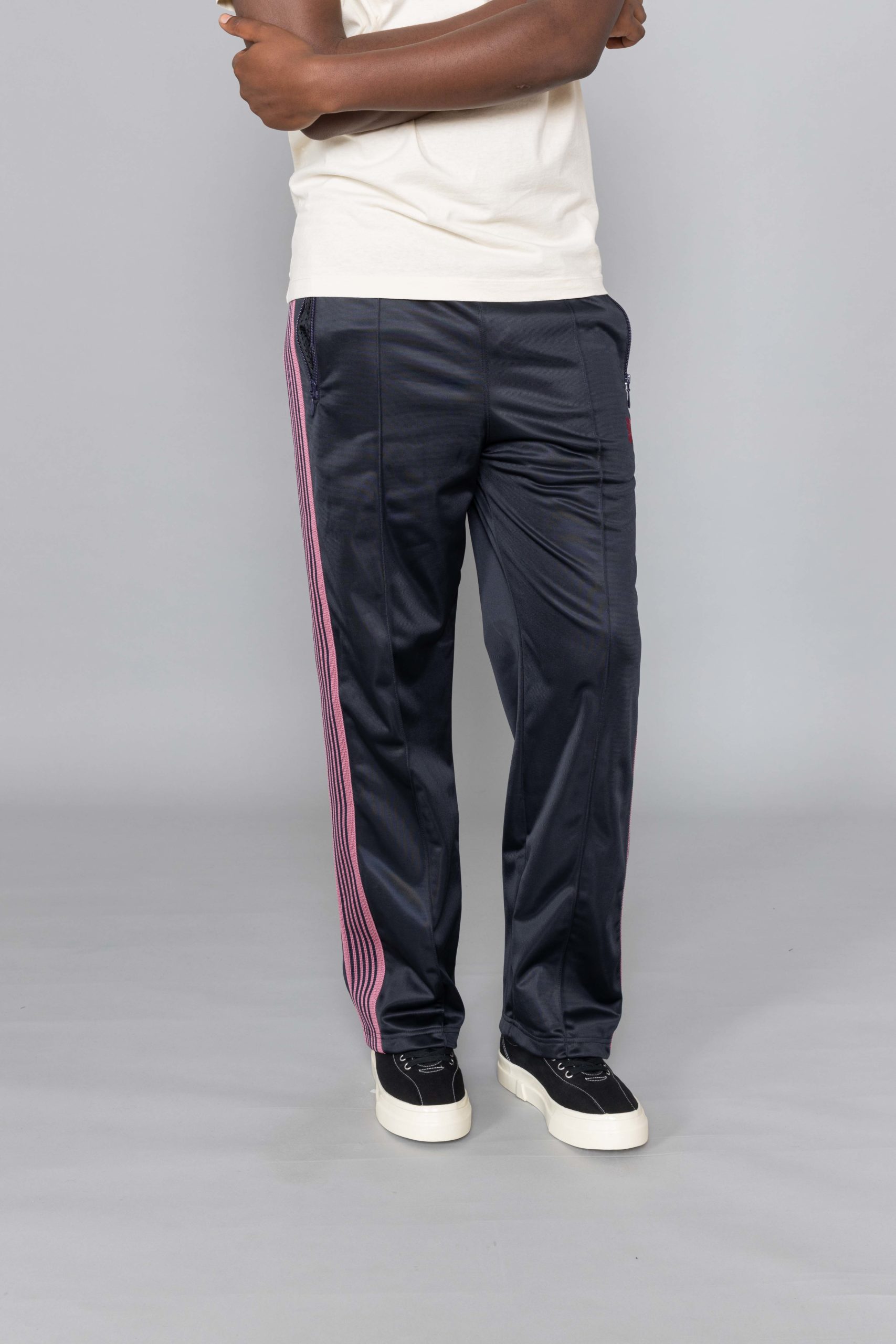 Needles Track Pants Poly Smooth japan - Centrevillestore