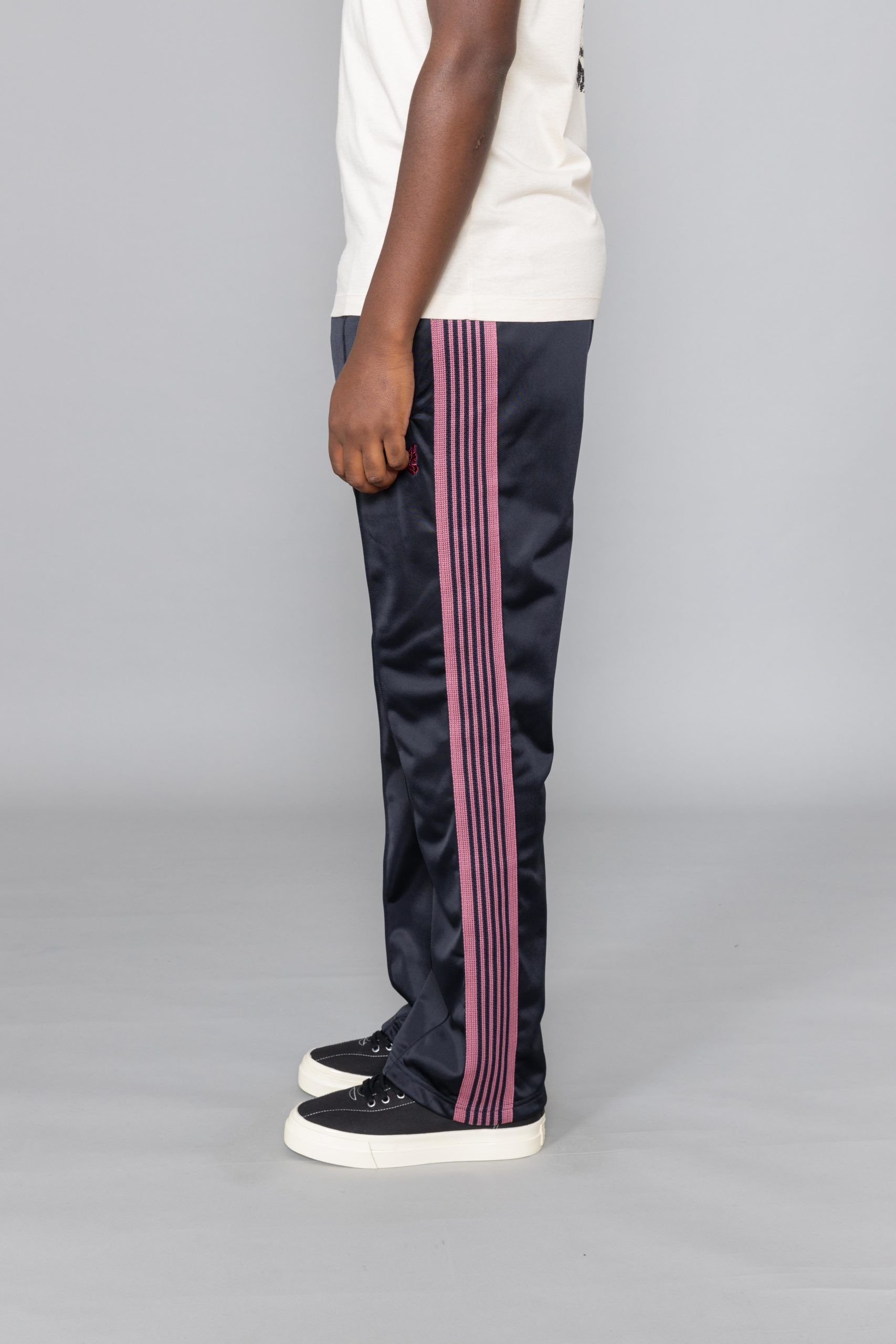 Needles Track Pants Poly Smooth navy - Centrevillestore