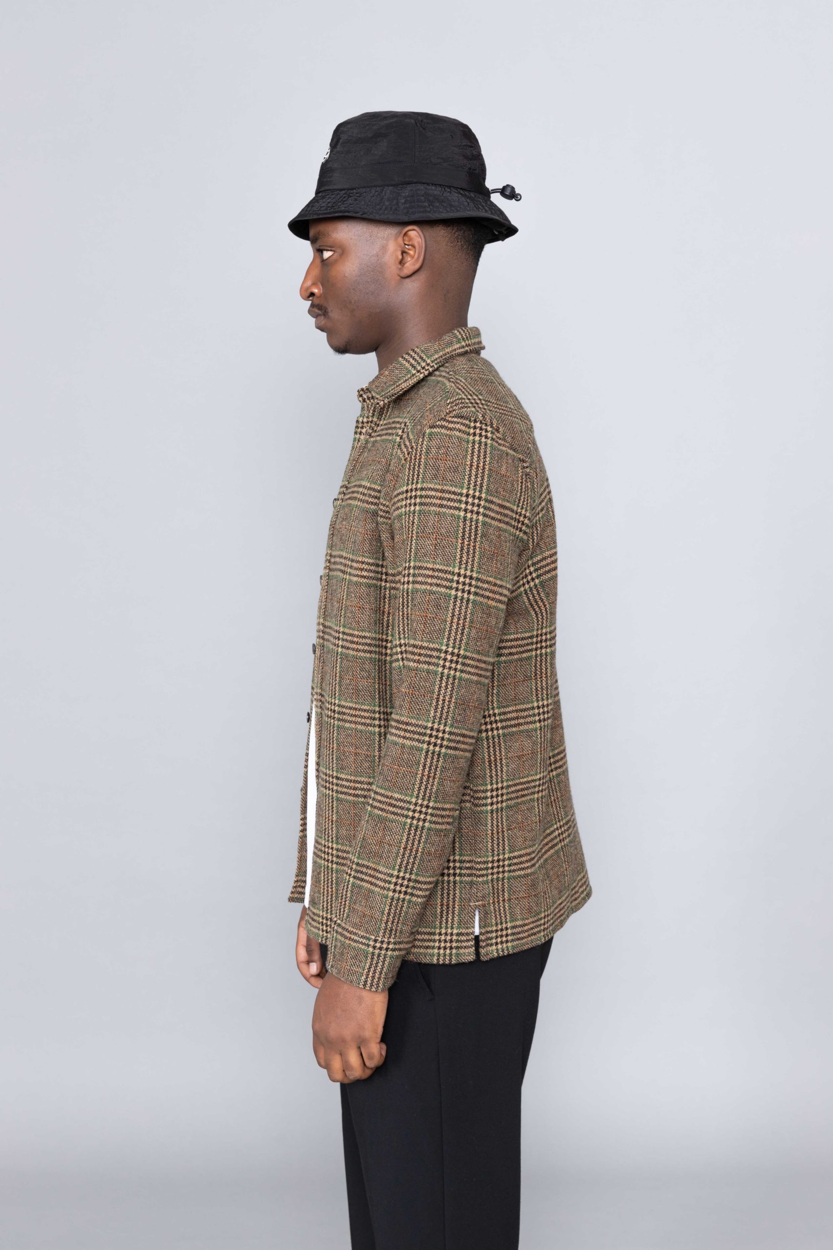 Stussy bungee bucket hat on sale