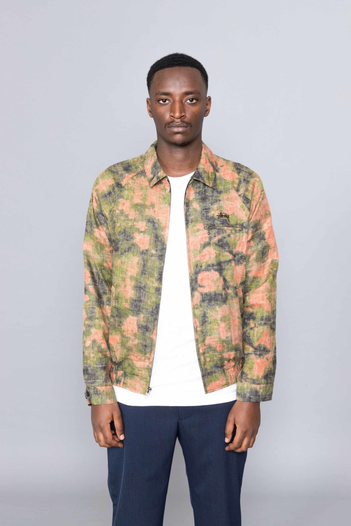大放出セール】 eaphi leaf jacquard quilting jacket tdh