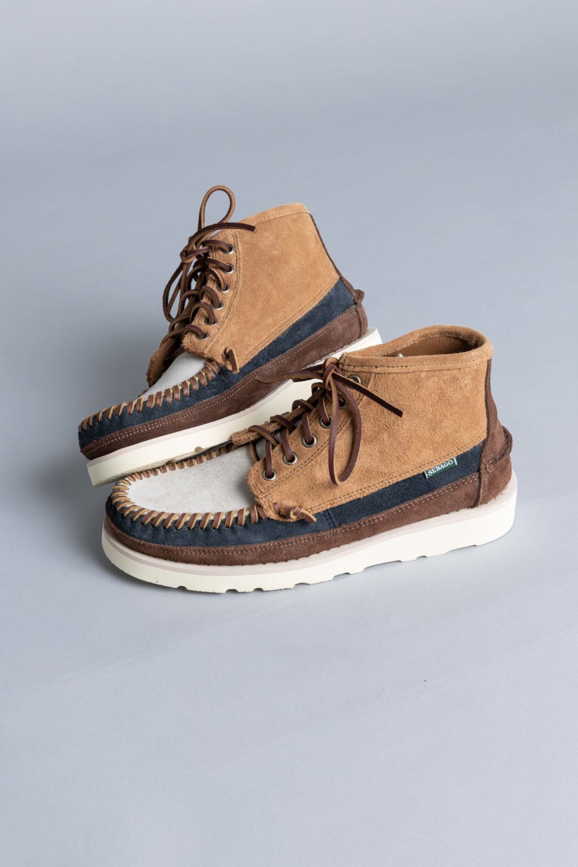 Sebago high tops sales