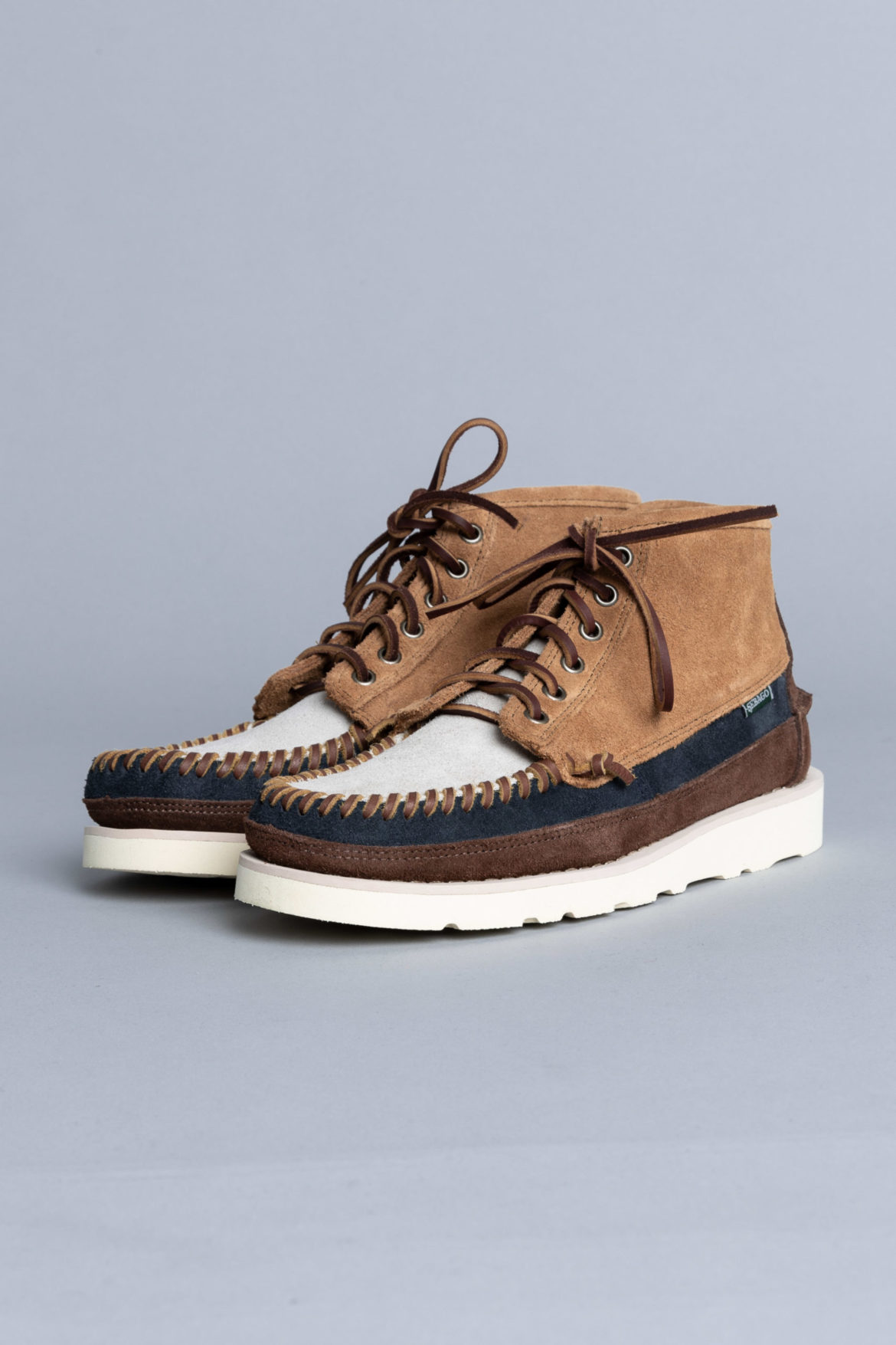 Sebago Campsides Cayuga Mid tan 