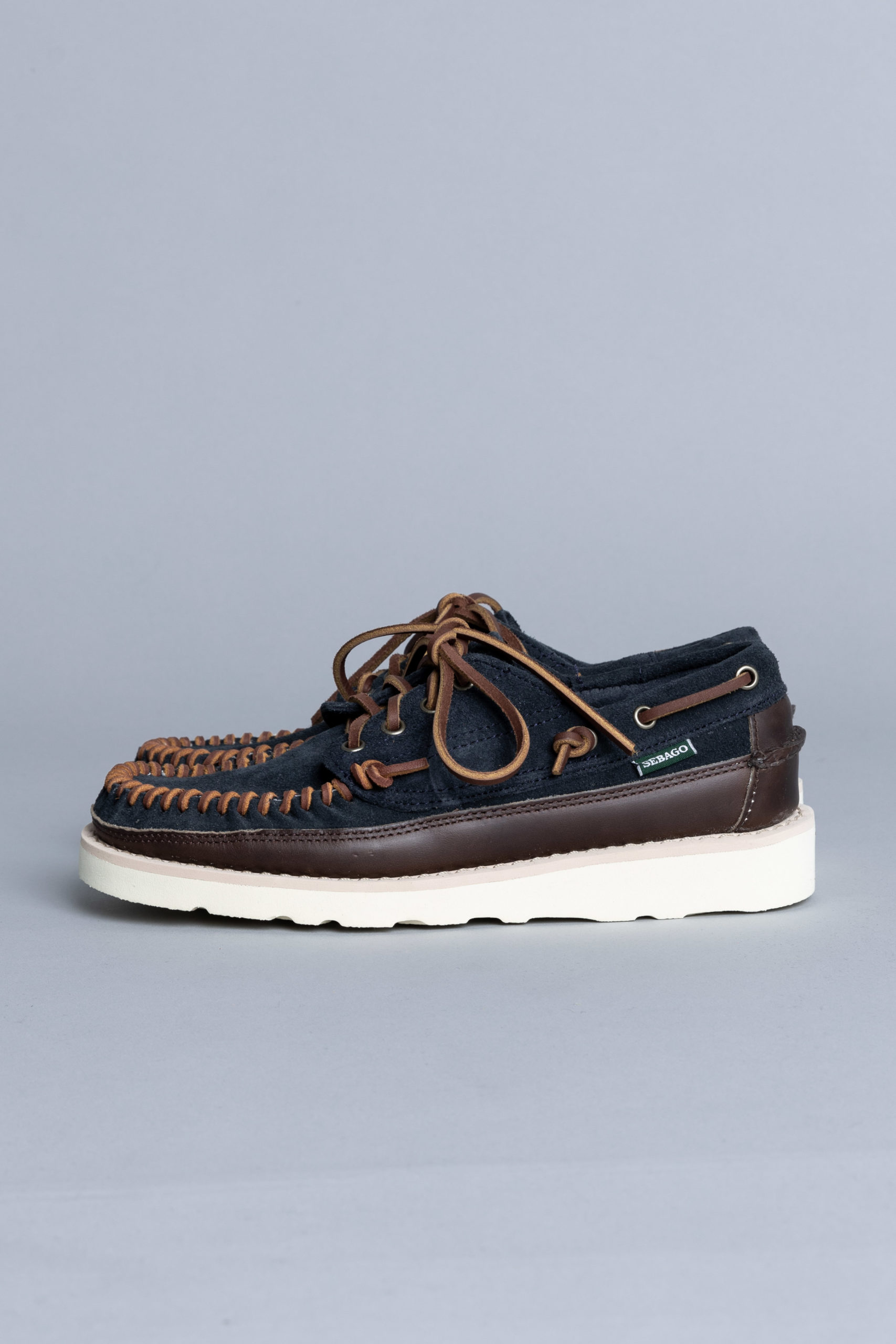 Sebago Campsides Keuka Lea Canoe Moc 