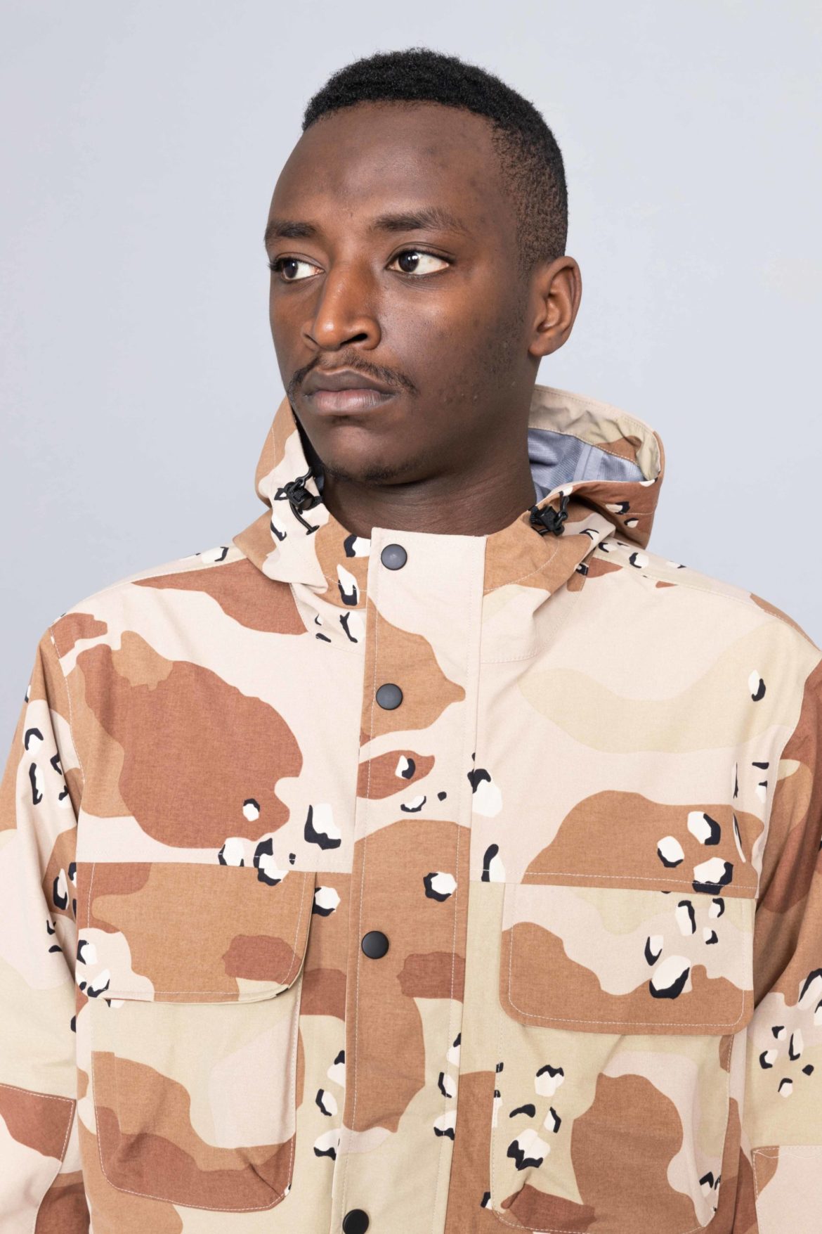 Stussy Camo Taped Beam Field Jacket Camo sale - Centrevillestore Stussy Camo Taped Beam Field Jacket Camo sale - Centrevillestore