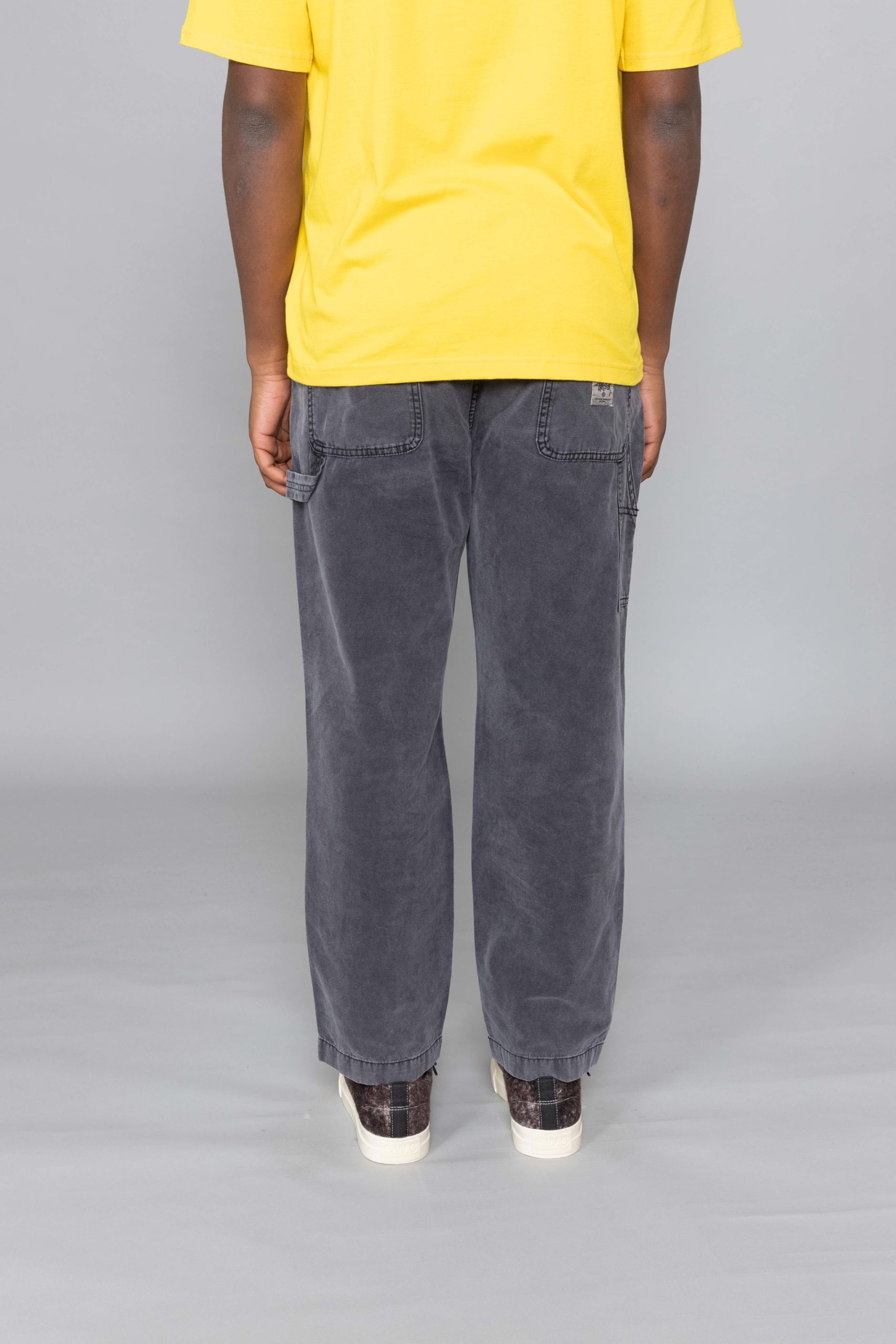 STUSSY - Men Canvas Work Pant – Atelier New York