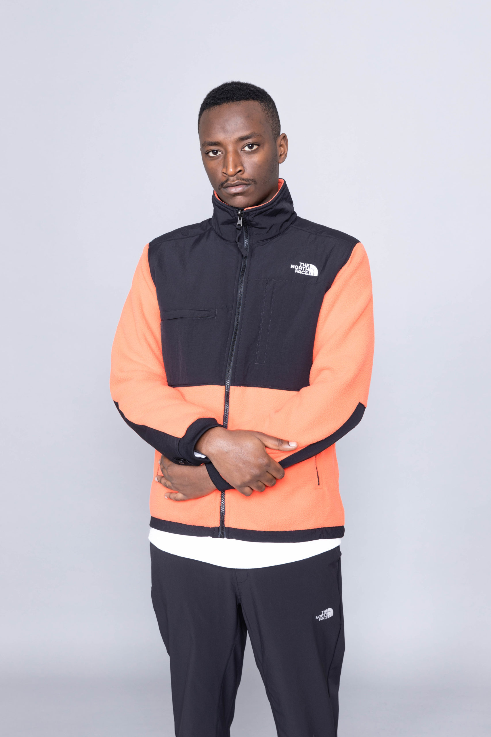 the north face fleece tracksuit