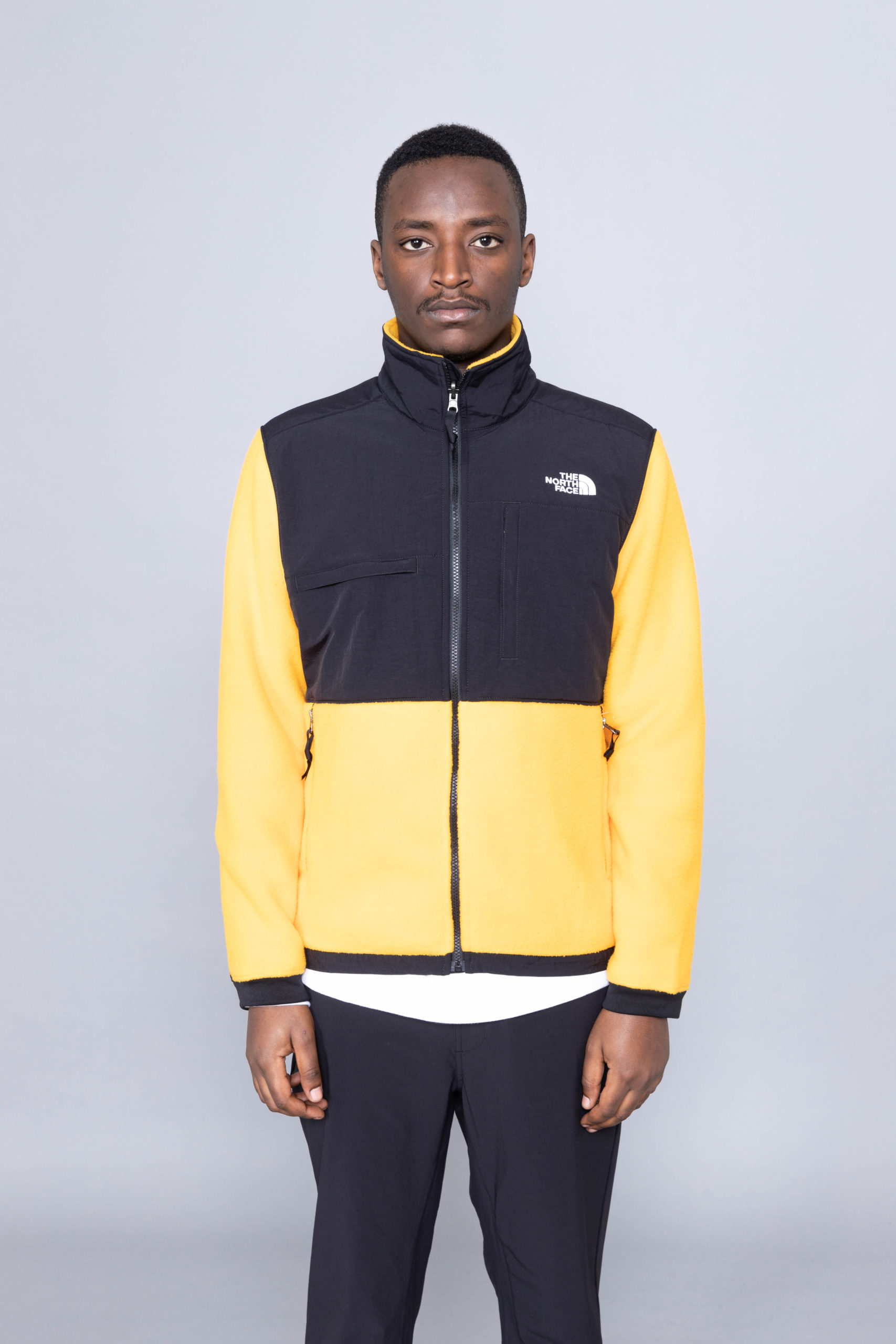 north face 2 layer jacket