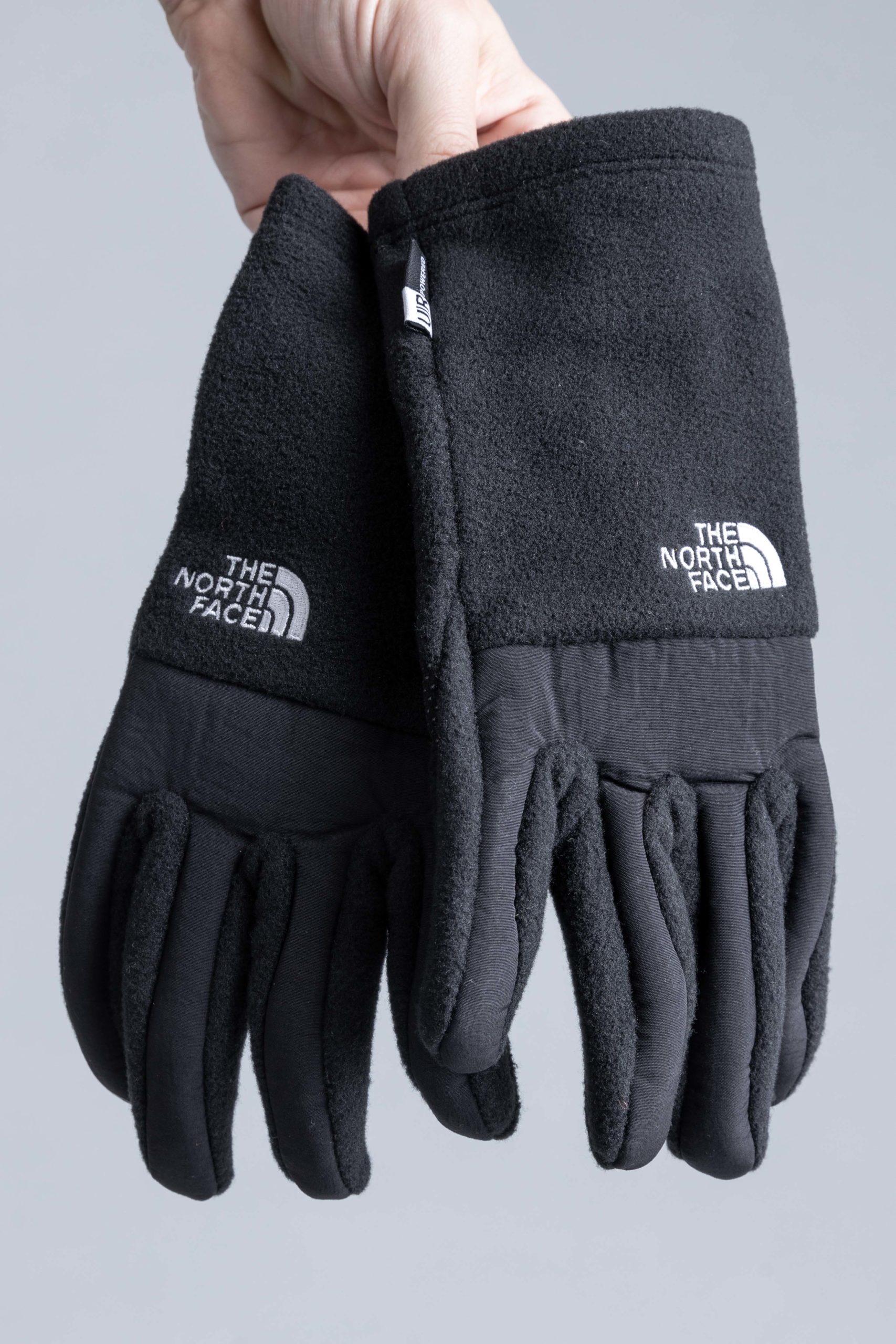 denali gloves north face