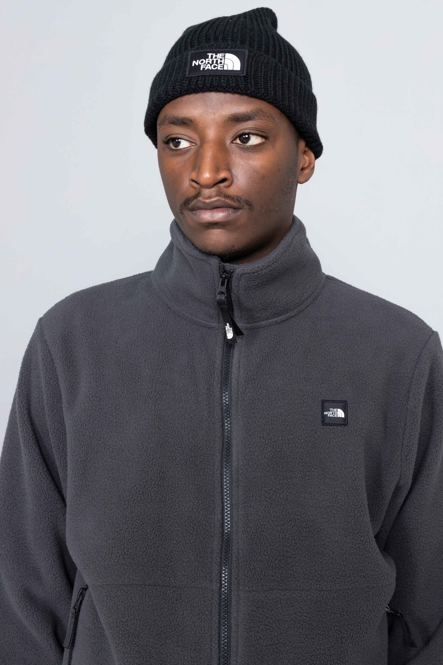 the north face fleeski fleece jacket