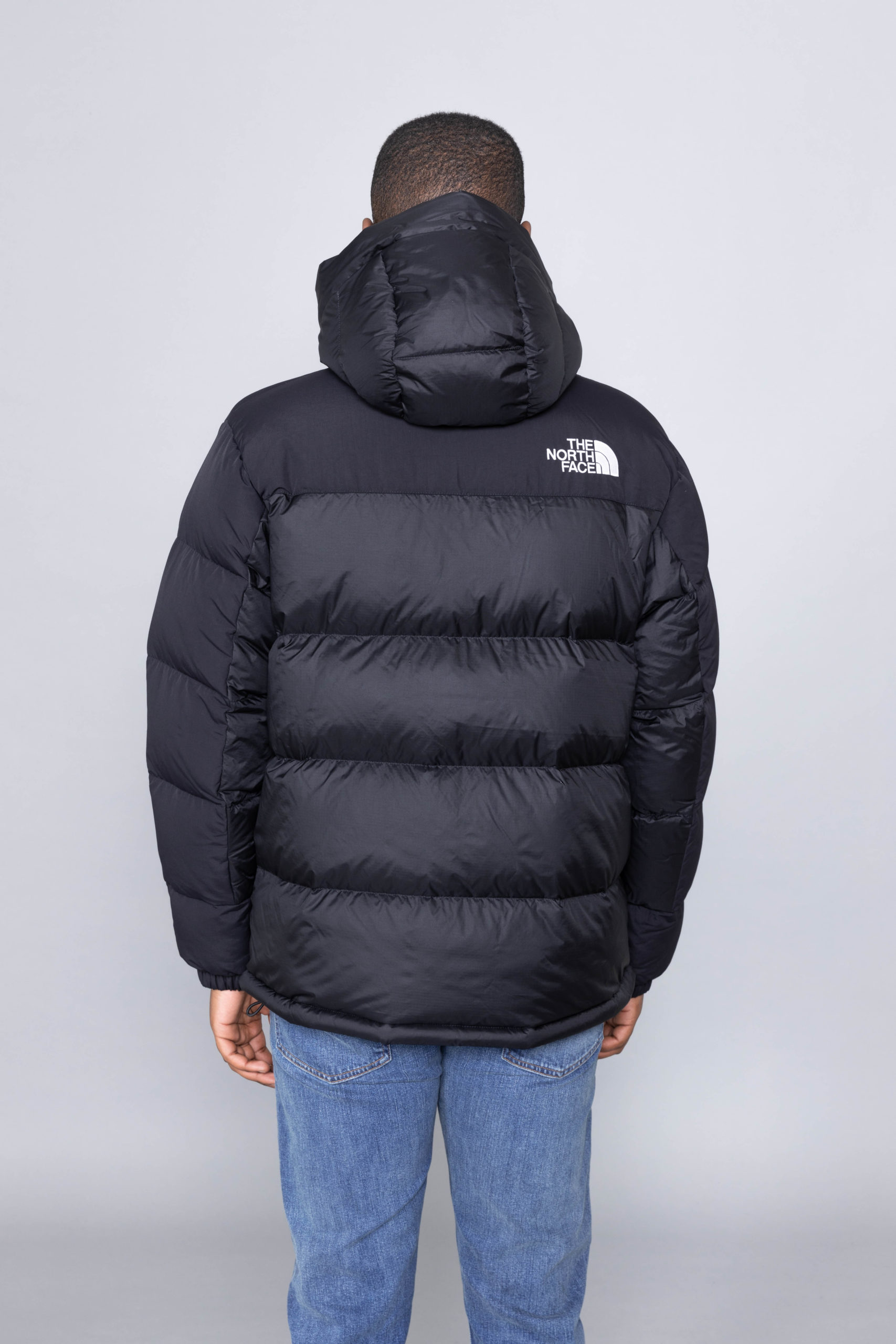 The North Face Himalayan Down Parka Black • Centreville Store