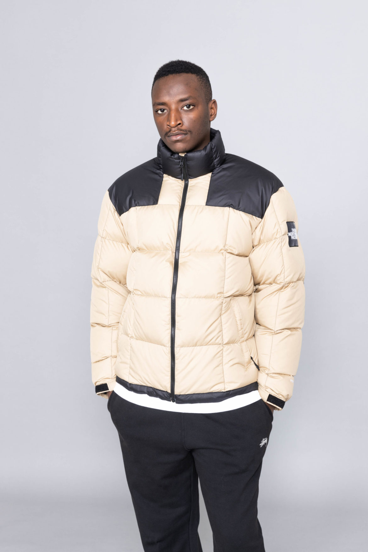 nice to meet you fog Amount of The North Face Lhotse Jacket Hawthorne Khaki brussels store -  Centrevillestore