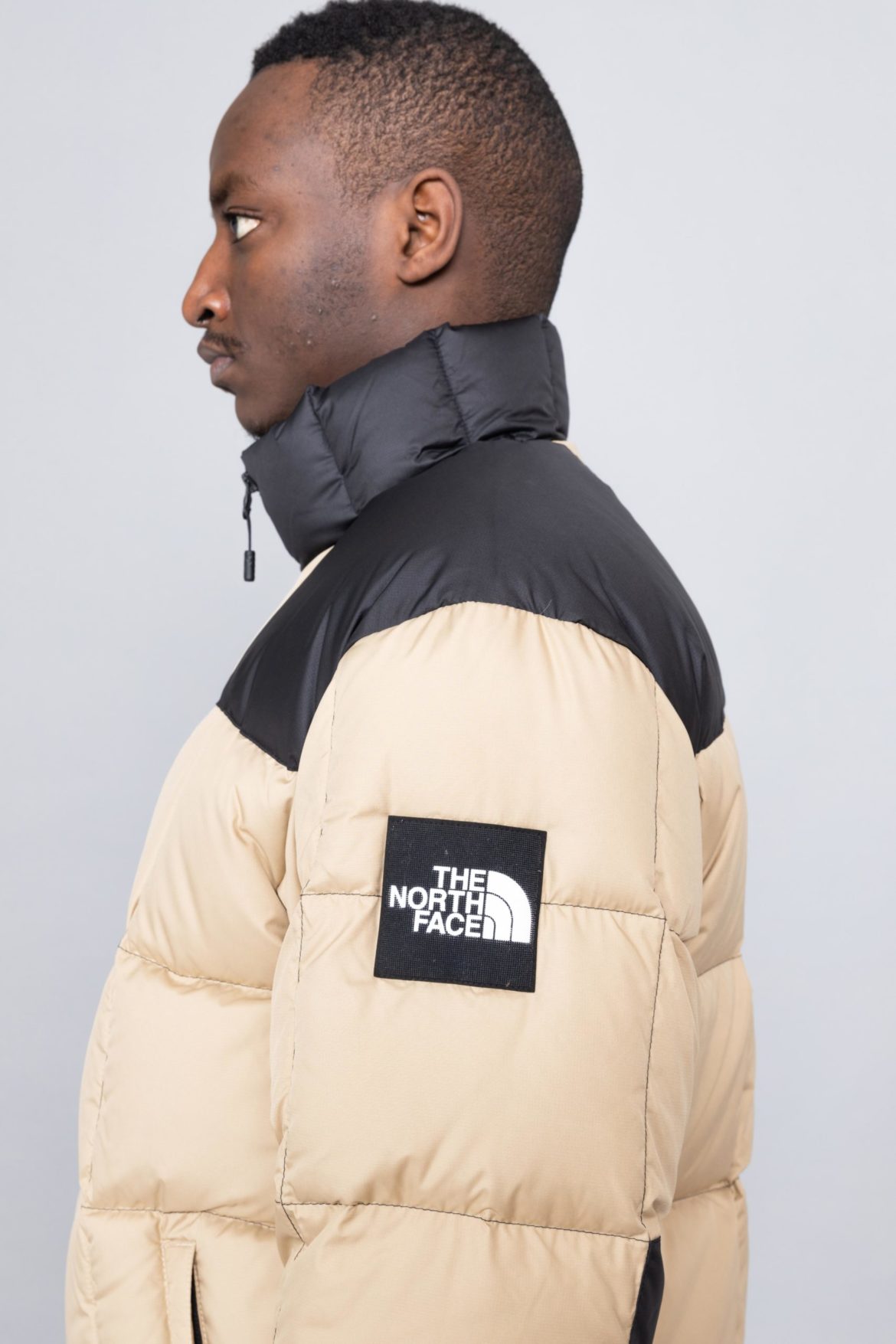 The North Face Lhotse Jacket Hawthorne Khaki nuptse Centrevillestore