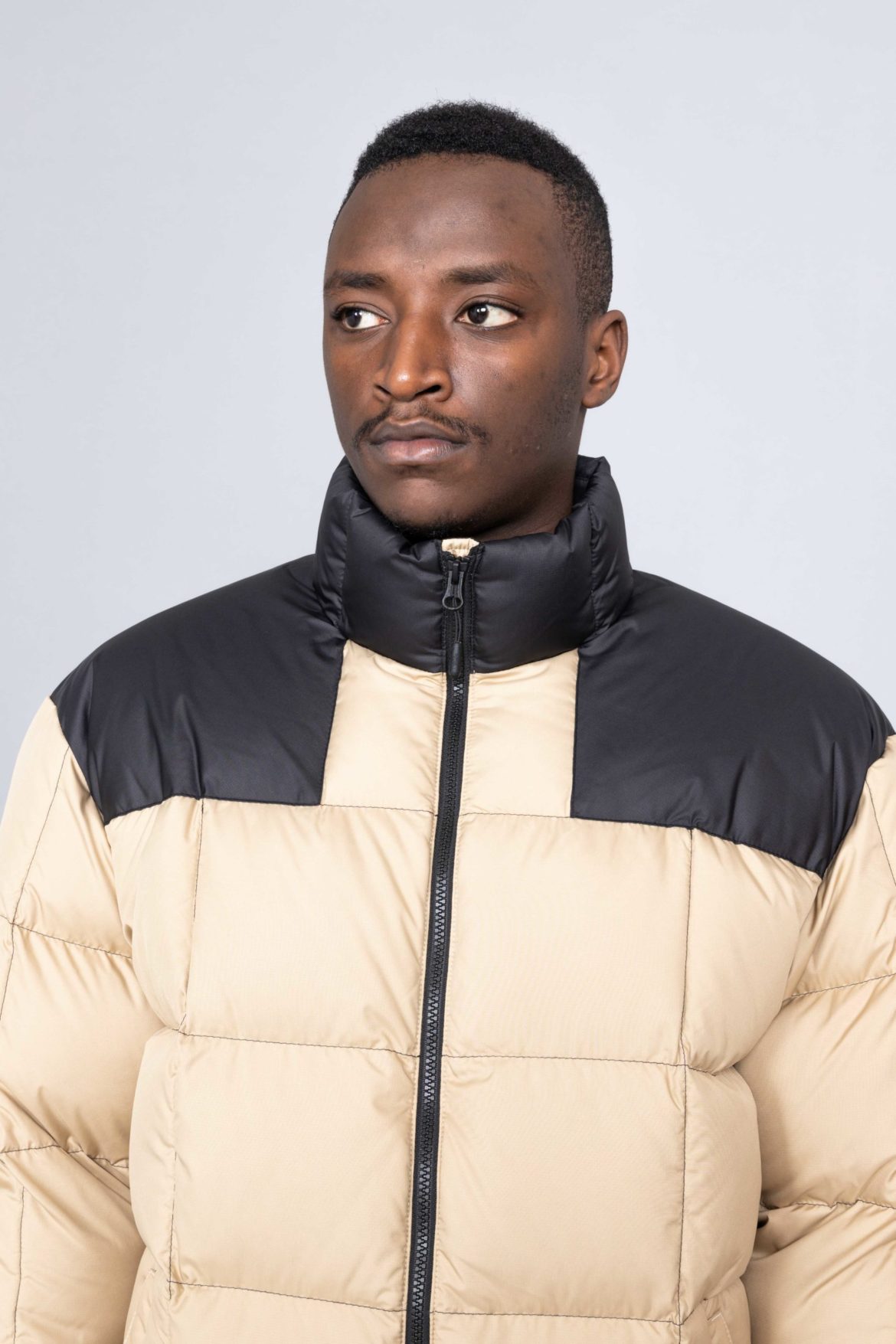 The North Face Lhotse Jacket Hawthorne Khaki sale Centrevillestore